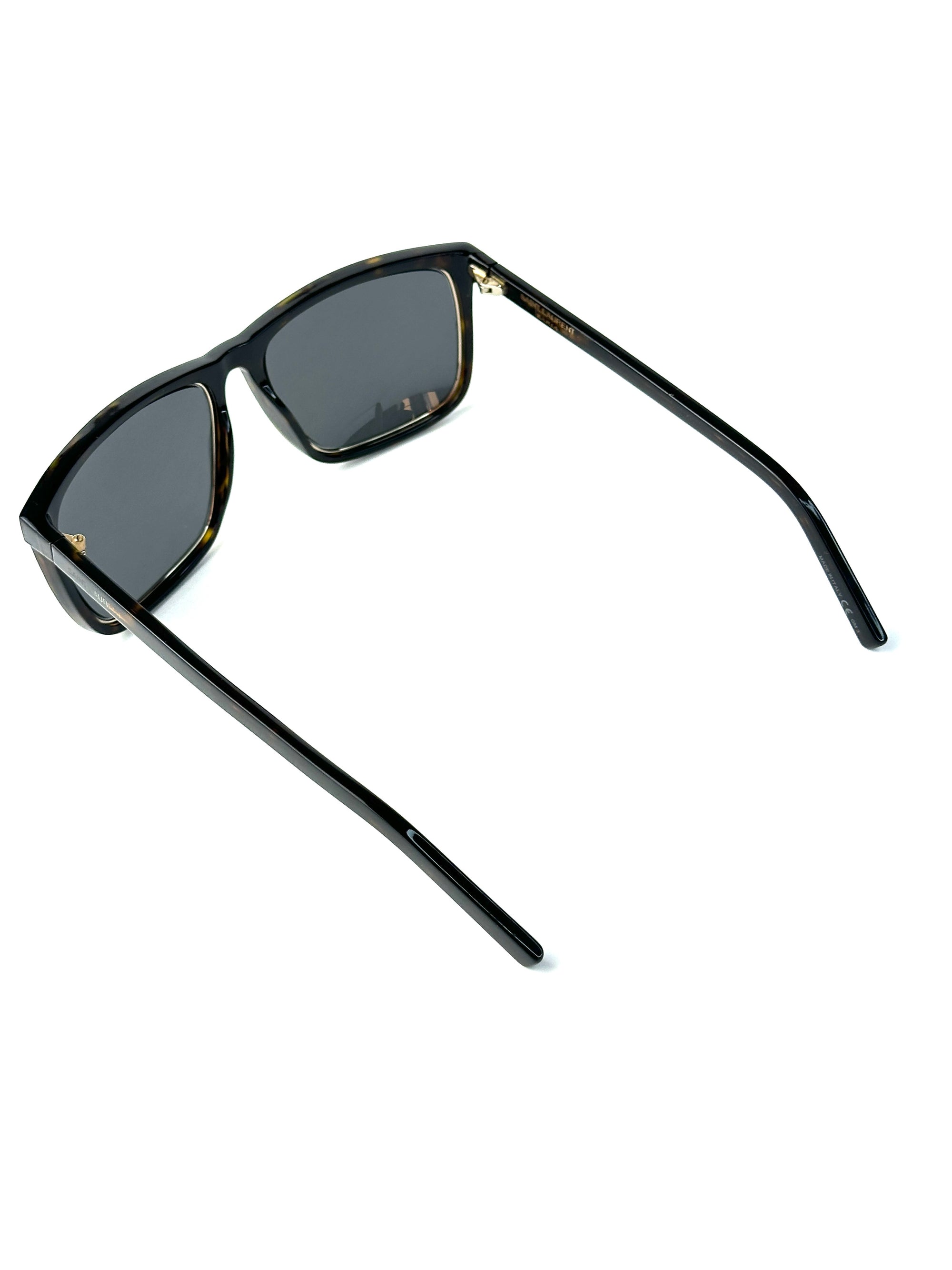 occhiali da sole SAINT LAURENT SL2 tartarugato