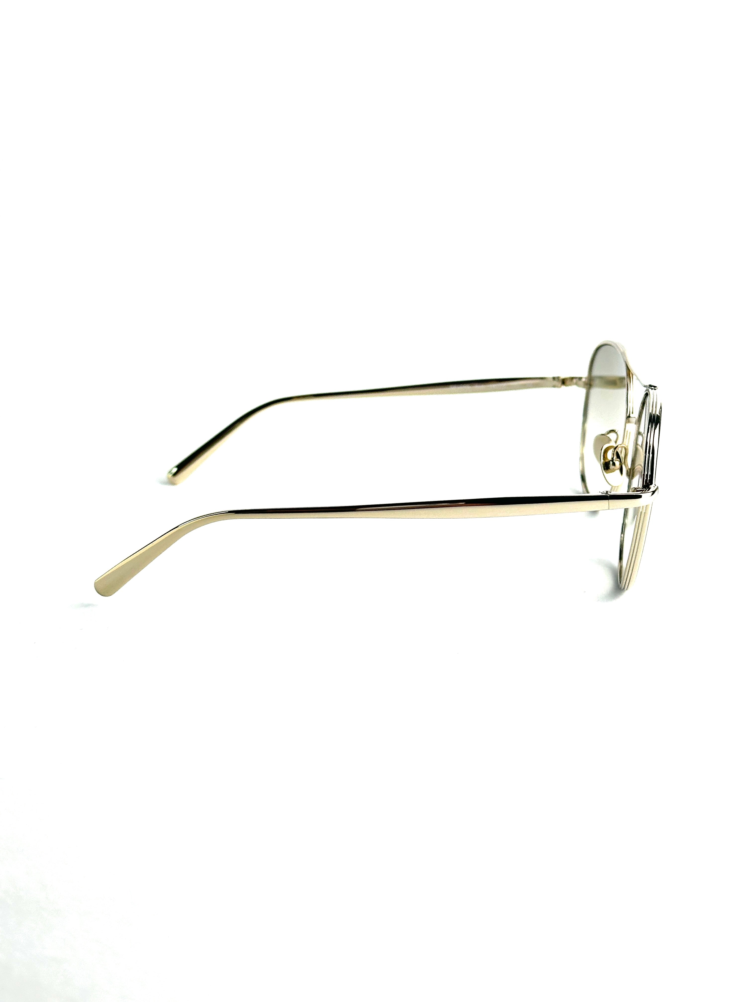 Occhiali da sole CHLOÉ CE137S 35148 743 GOLD/BROWN