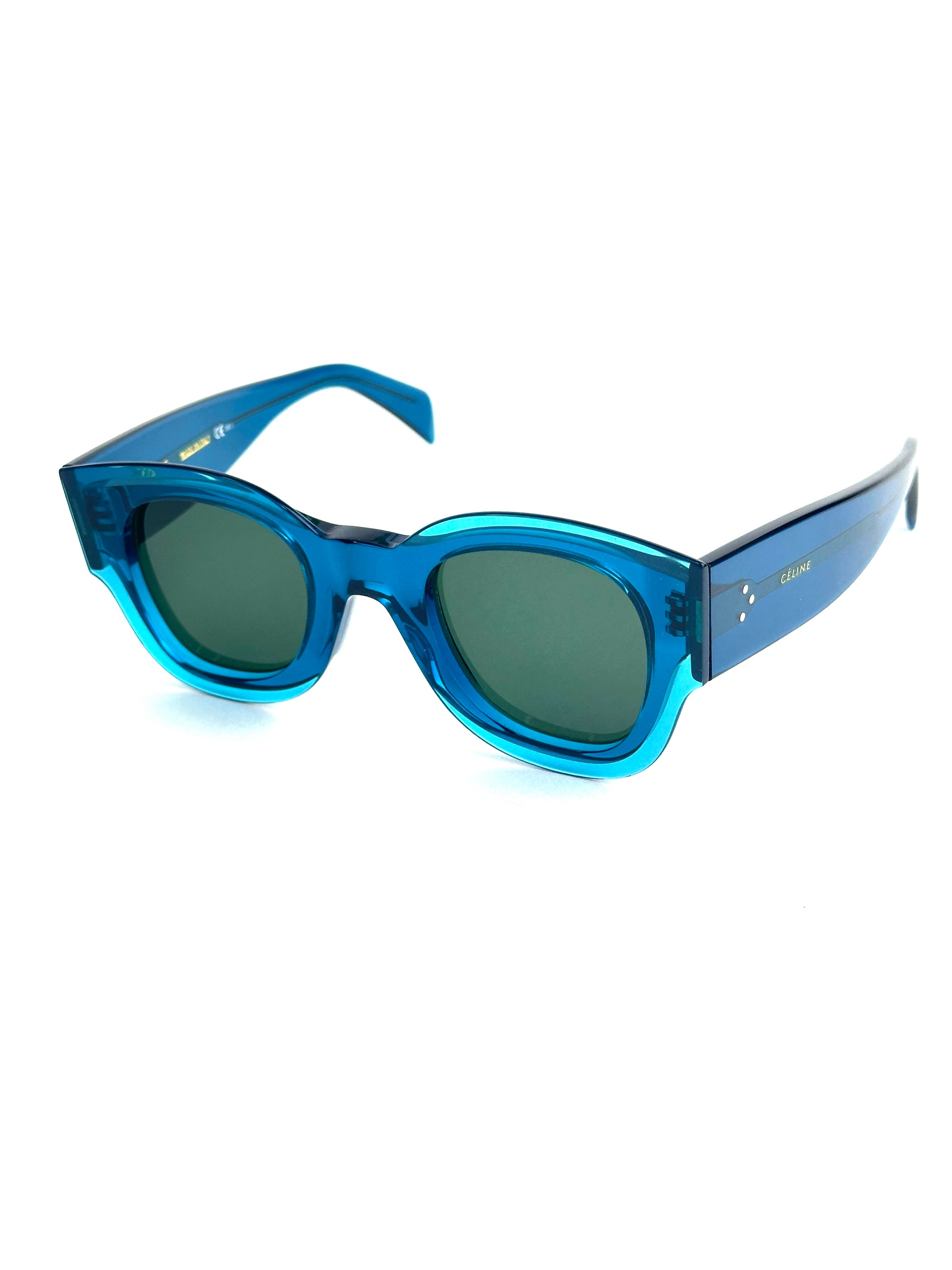 occhiali da sole CELINE CL41446/S BLU
