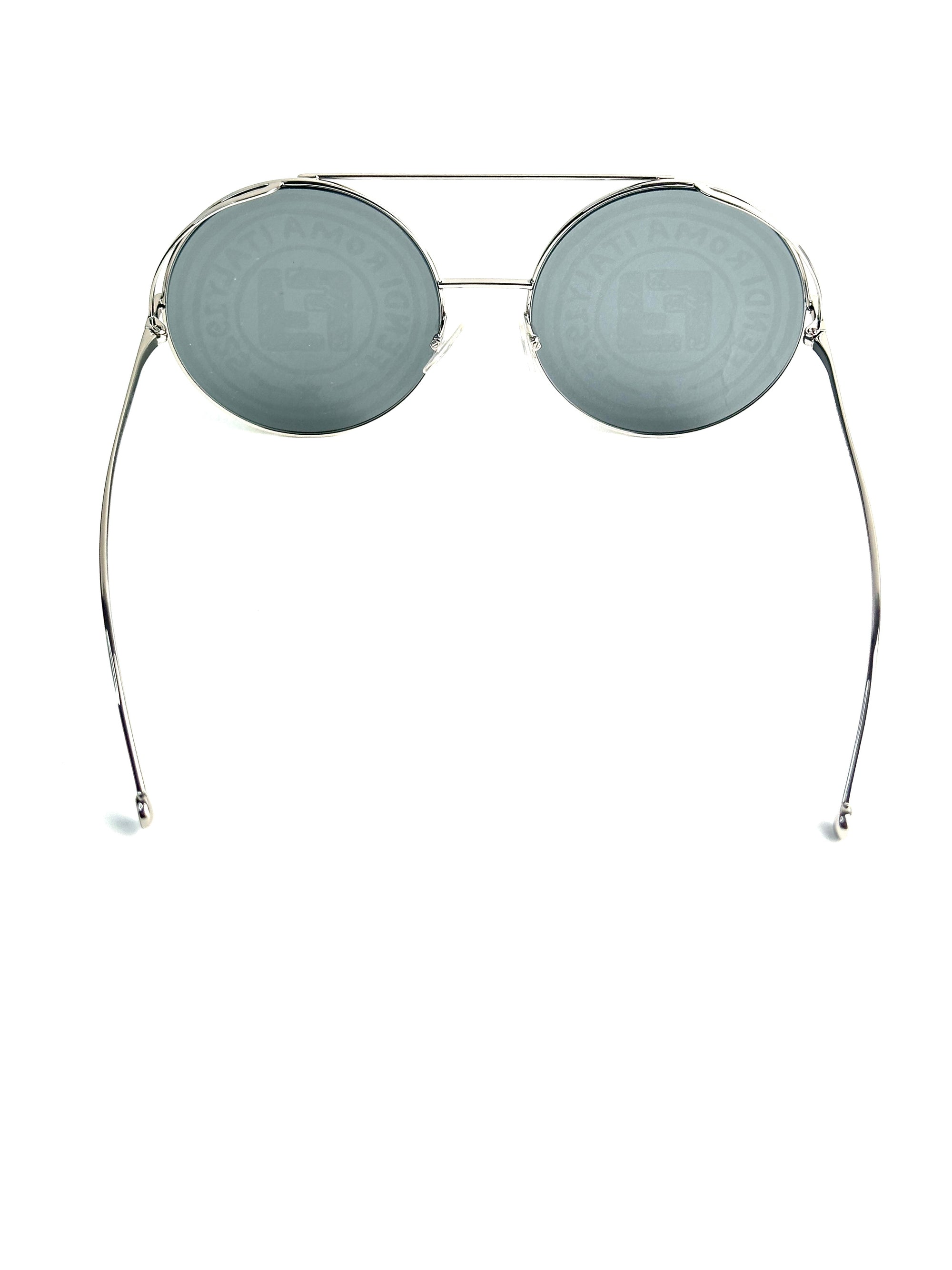 occhiali da sole FENDI FF0285/S PALLAD GREY