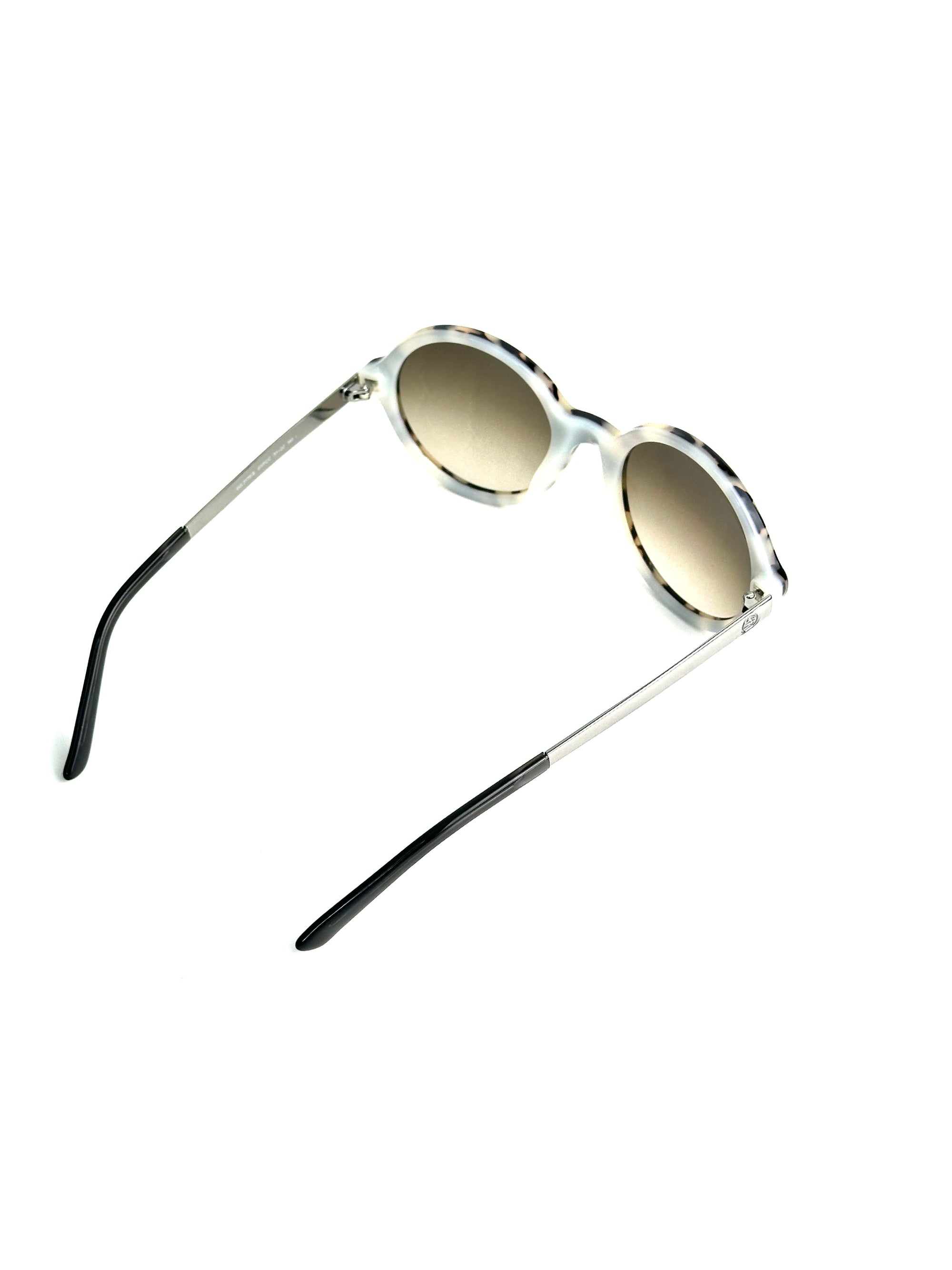 occhiali da sole GUCCI GG3770/S BIANCO HAVANA