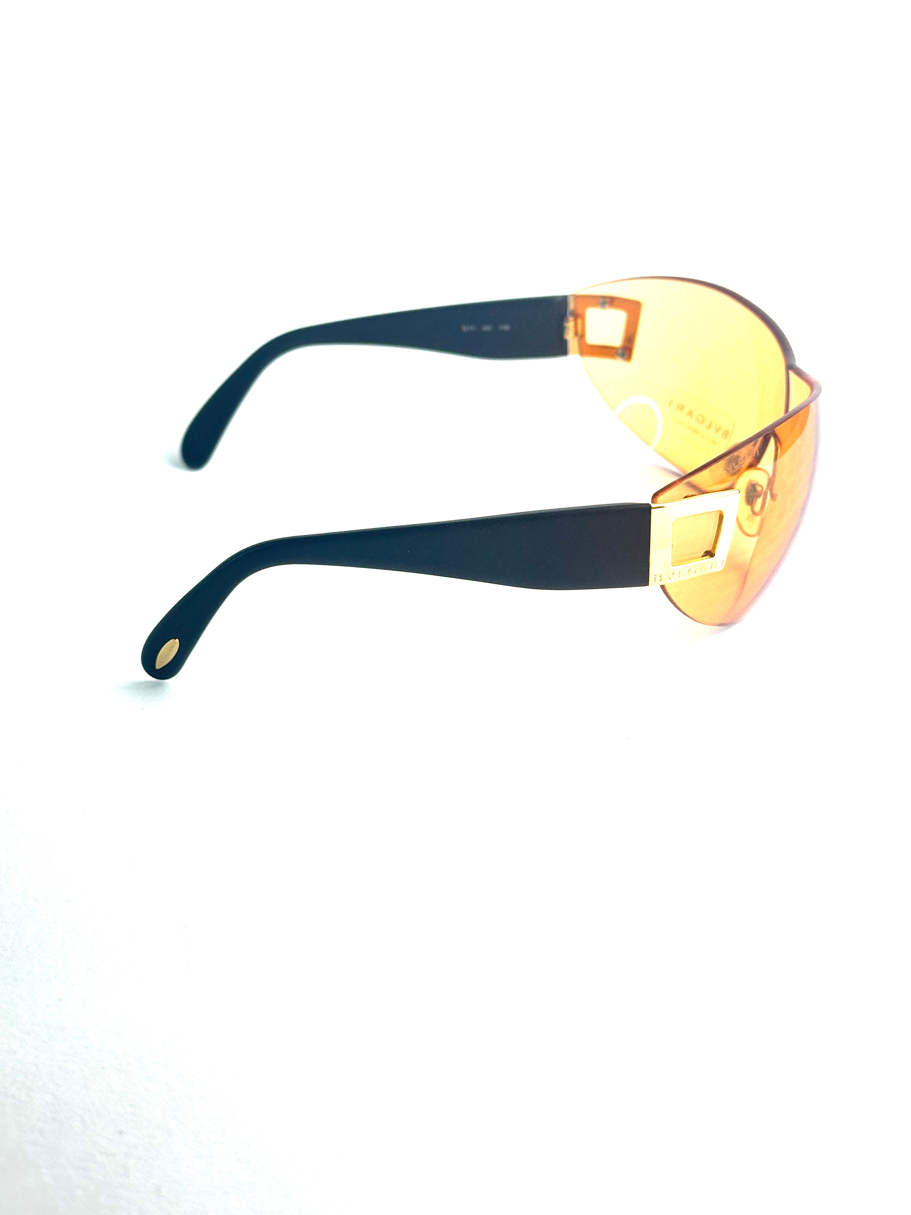 Occhiali da sole BULGARI 611 101