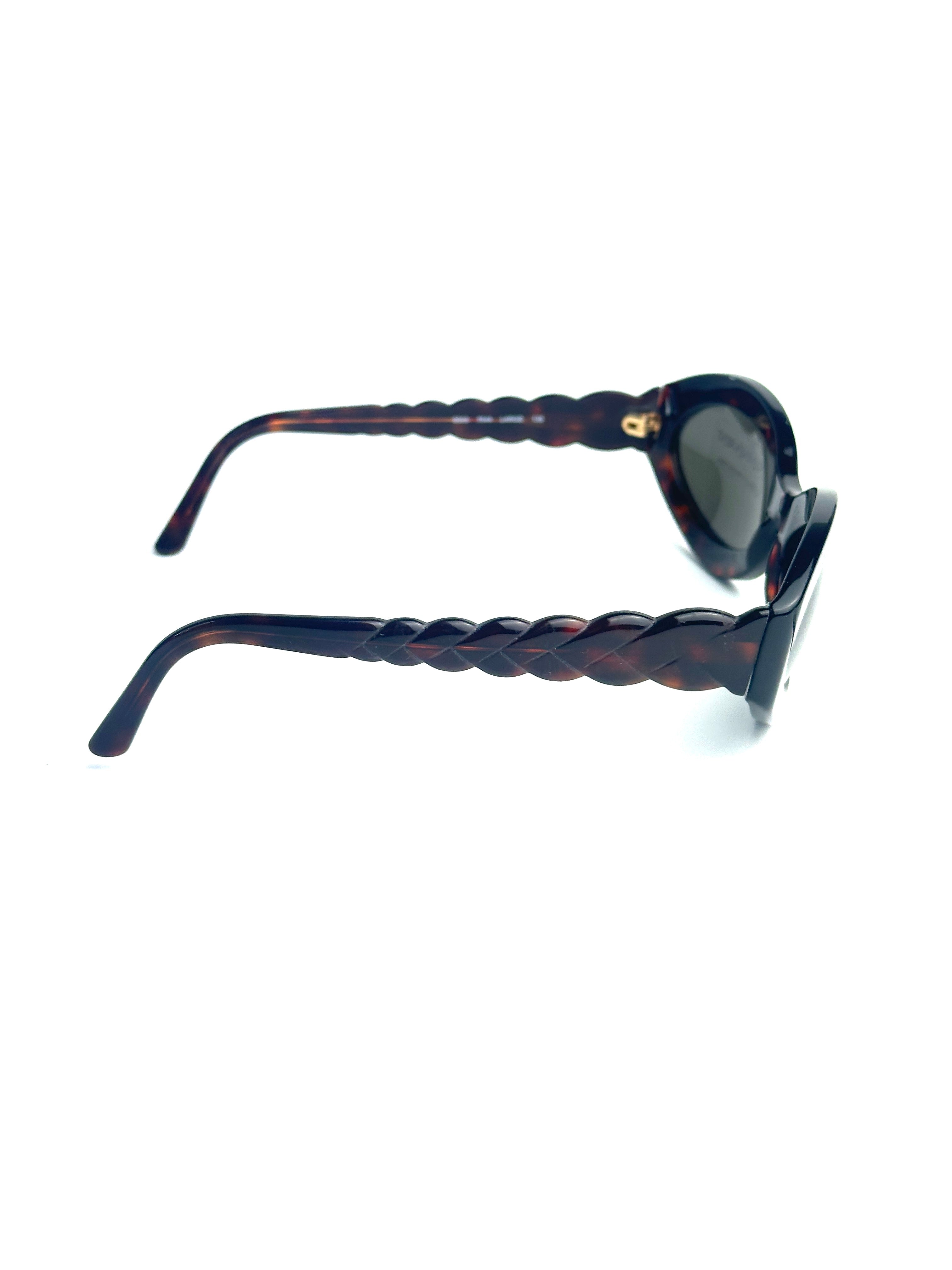 SAINT LAURENT 6568 dark tartan