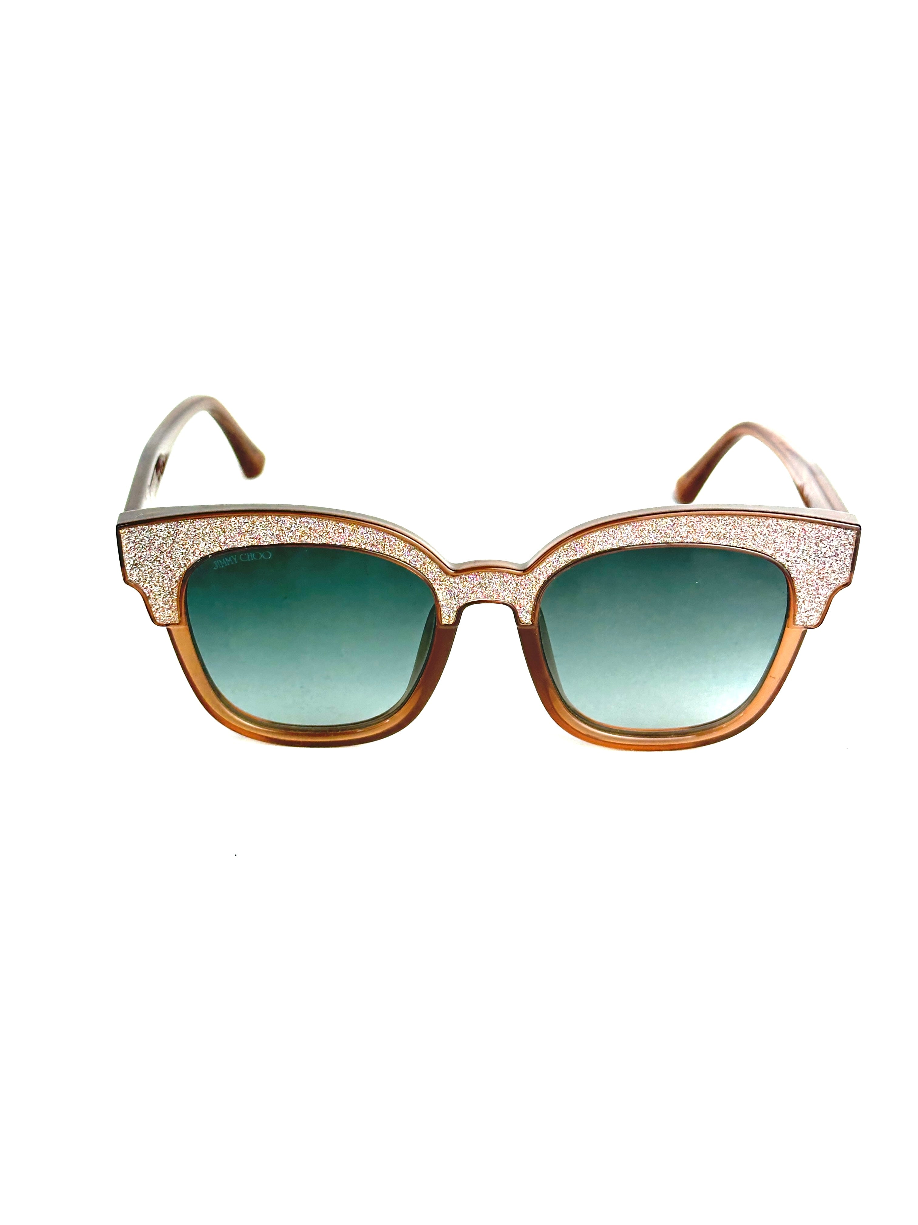 Occhiali da sole JIMMY CHOO MAYALE/S NUDE