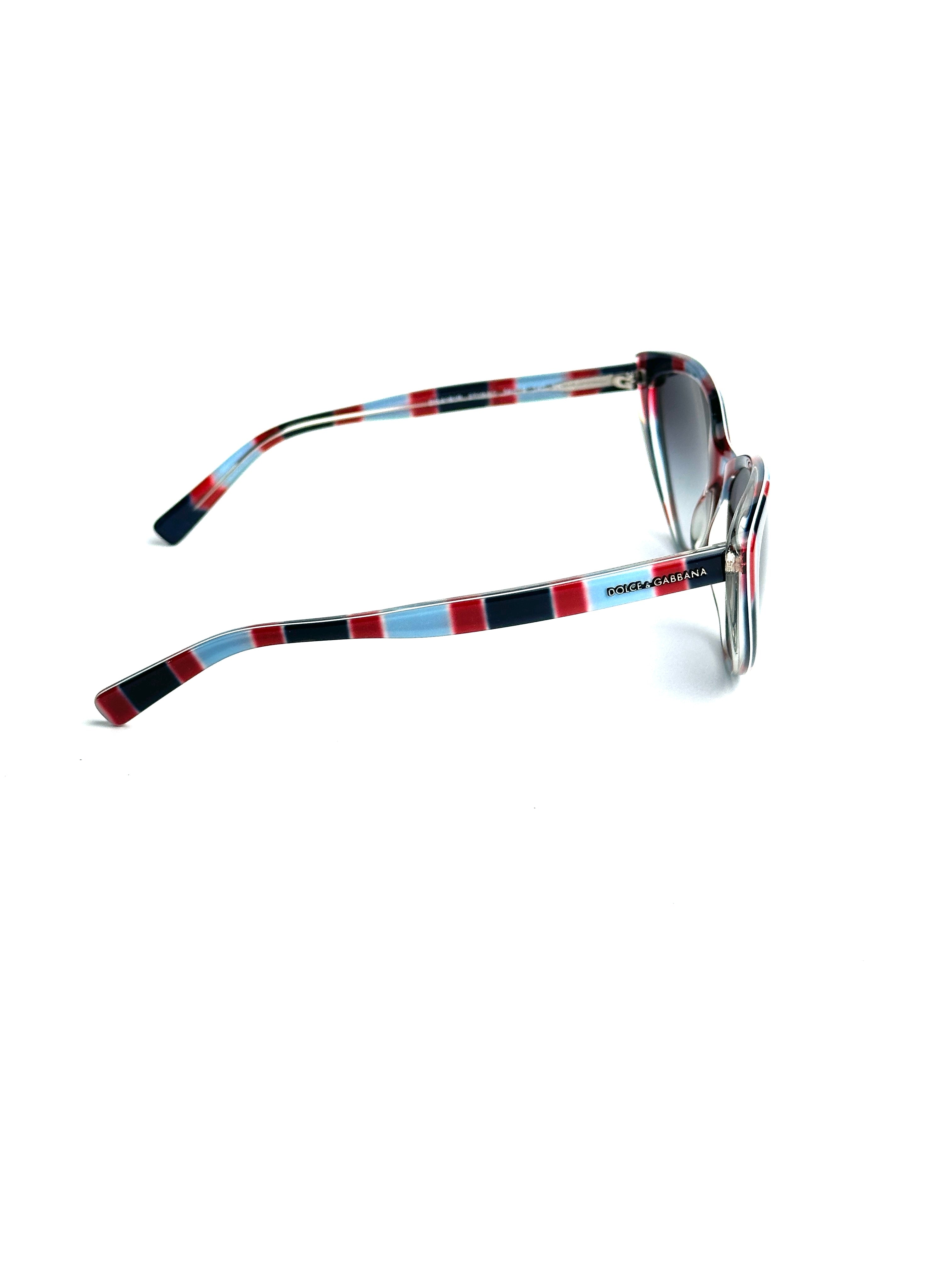 GUCCI GG3827/S TRANSPARENT RED sunglasses