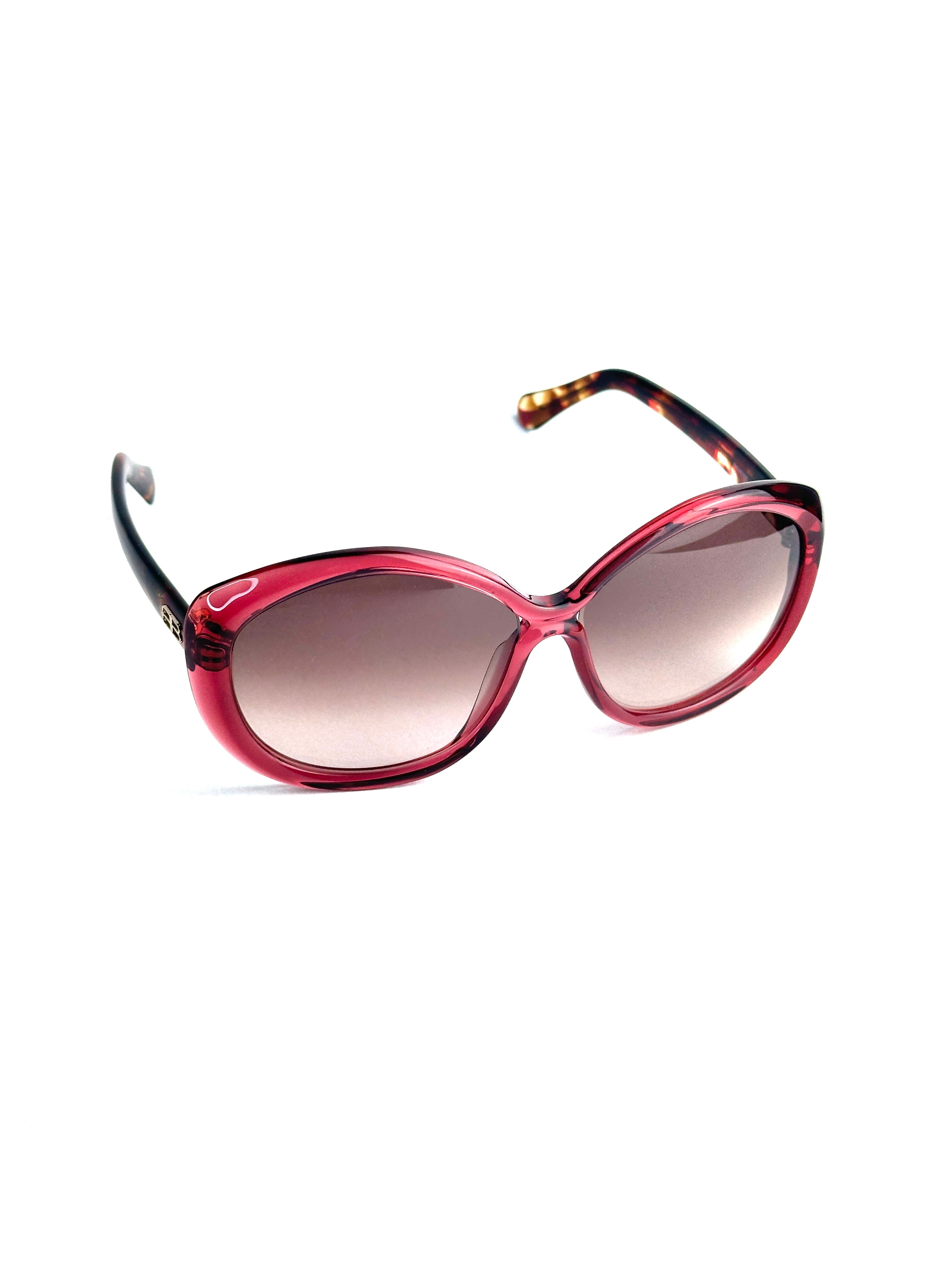 Occhiali da sole BALENCIAGA BAL0127/S RED