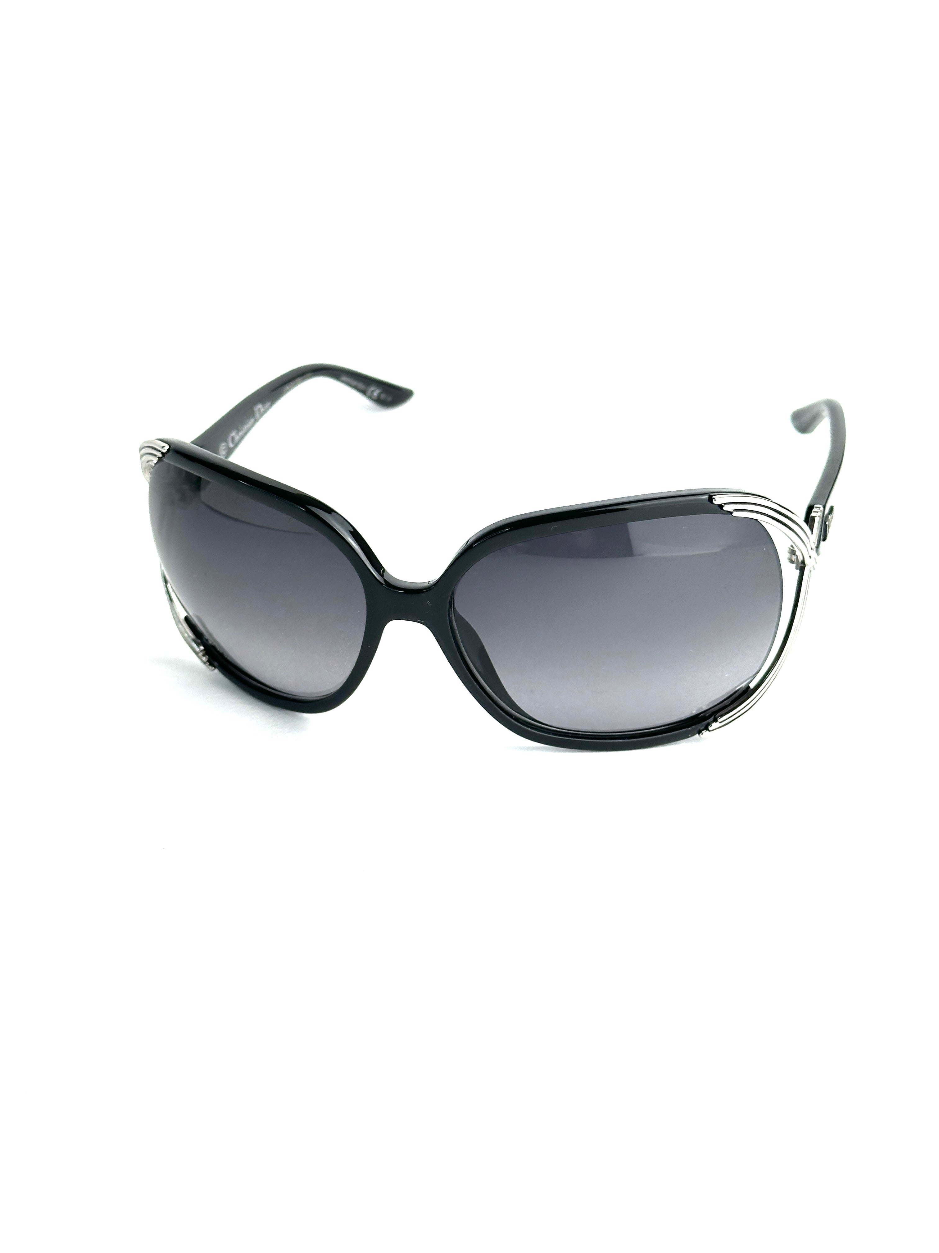 Occhiali da sole DIOR DIORSYDNEY D28/HD SHINY BL