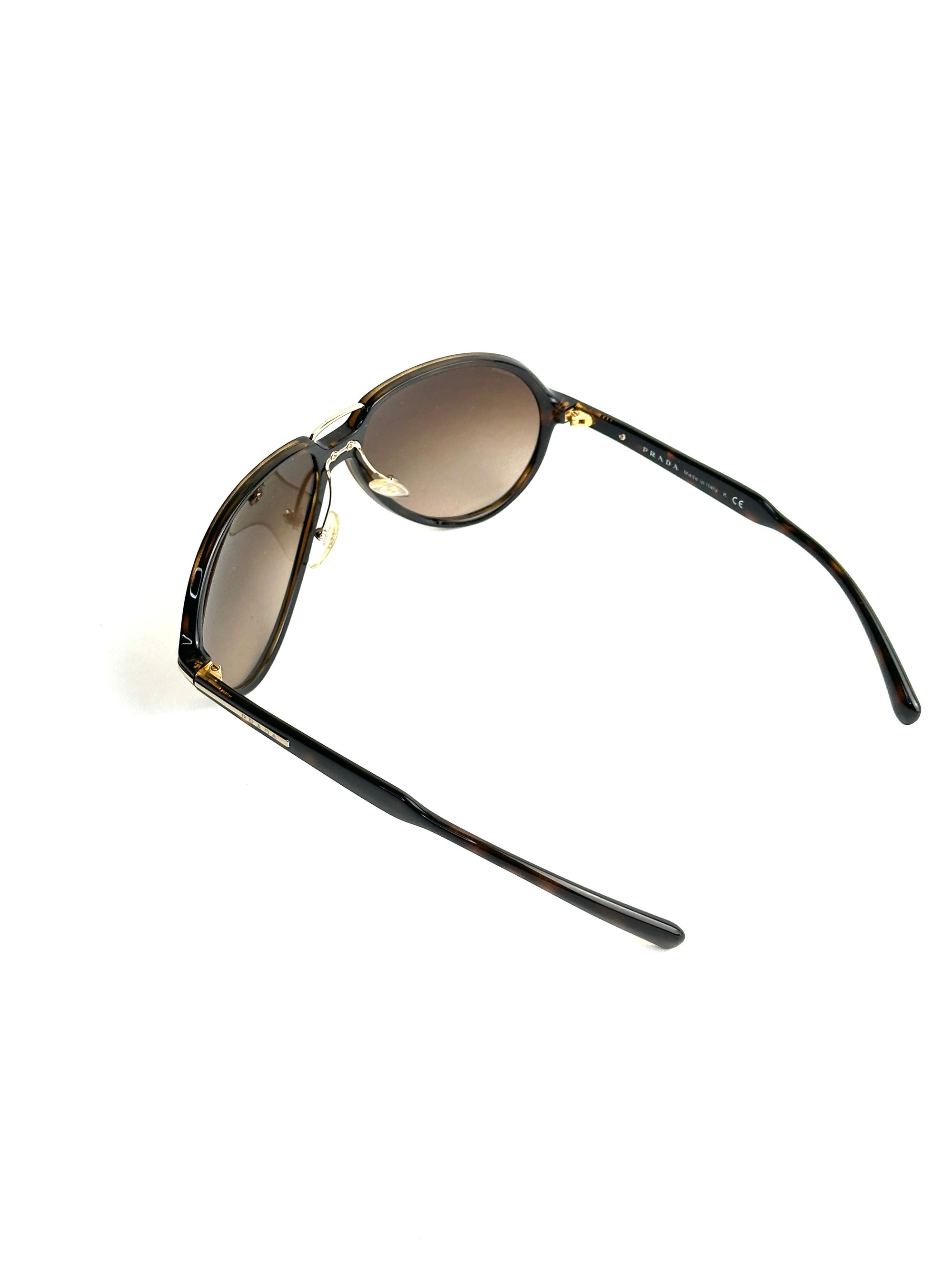 PRADA SPR62B Gris