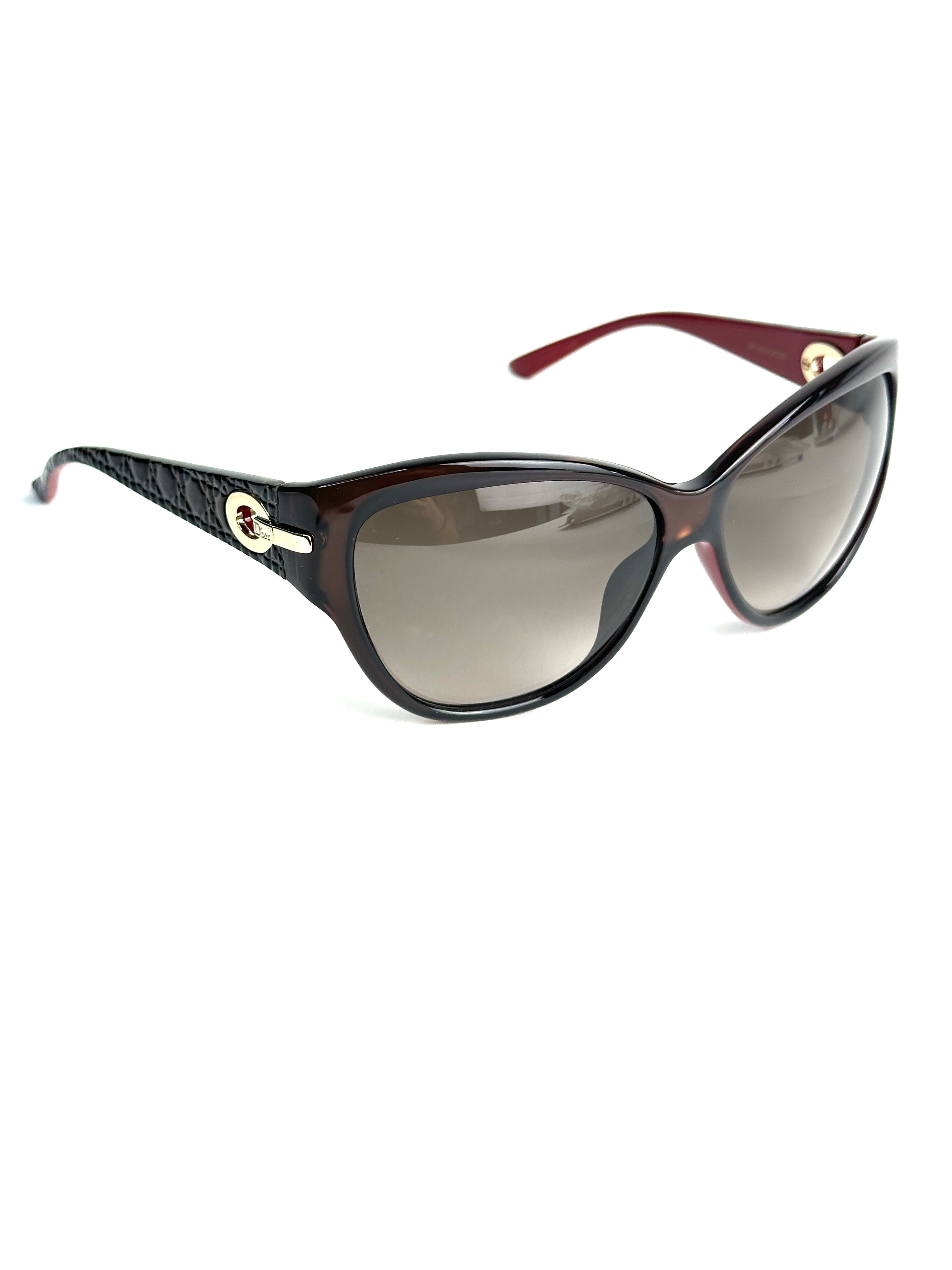 Occhiali da sole DIOR DIORMYLADYDIOR5 61M/HA BROWN RE