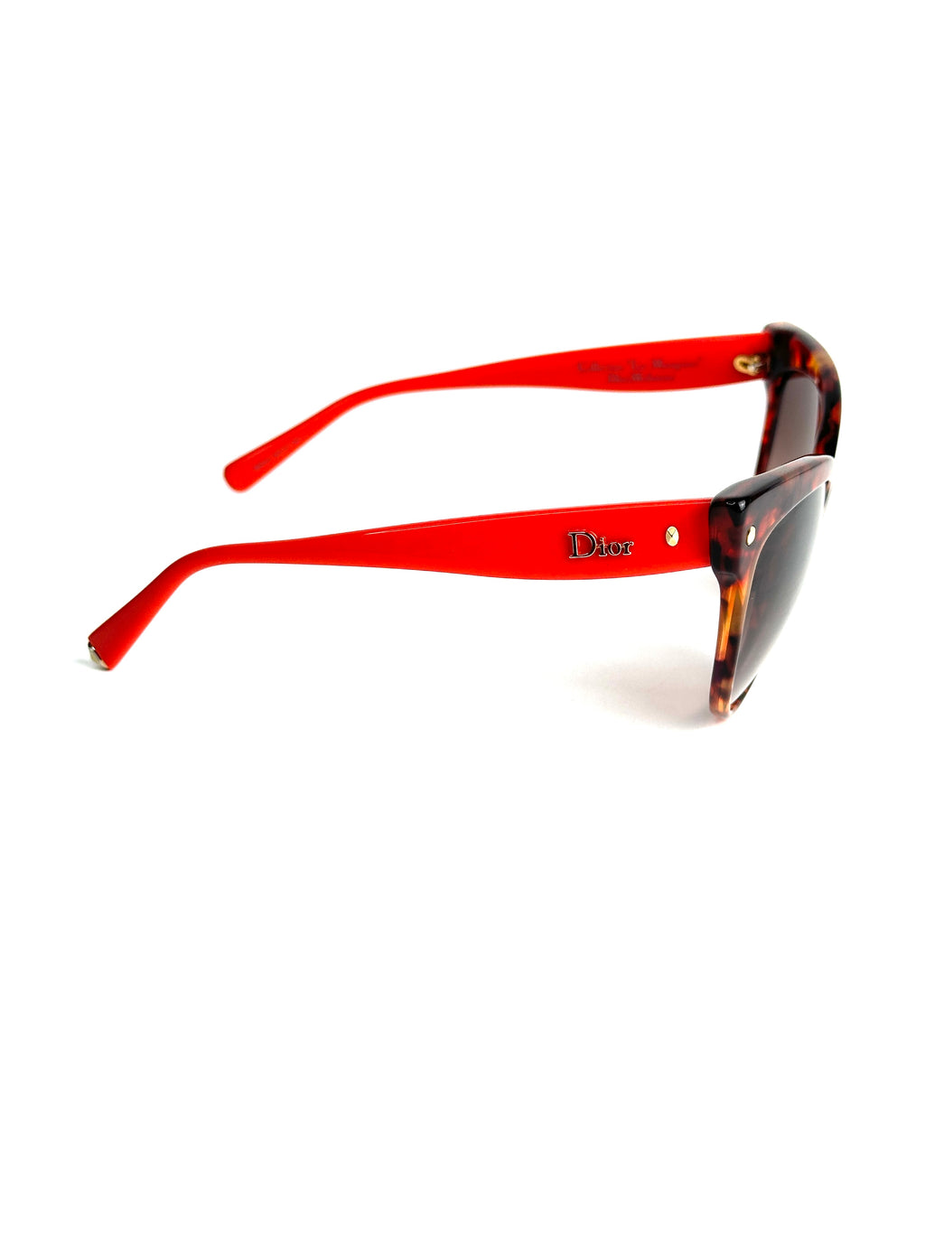 DIOR Diormohotani EEK/V6 REDHV CO sunglasses