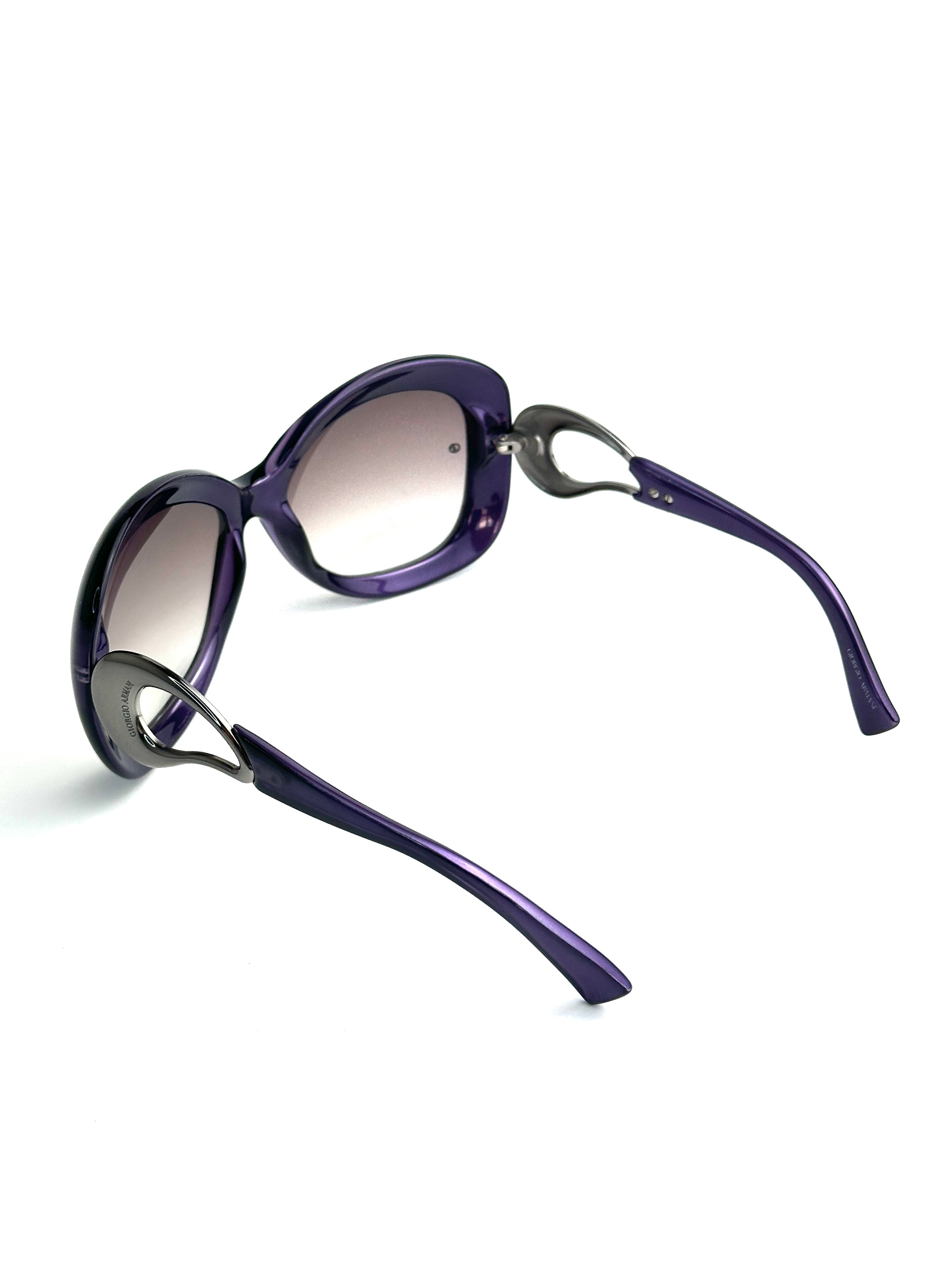 GIORGIO ARMANI GA 650/S