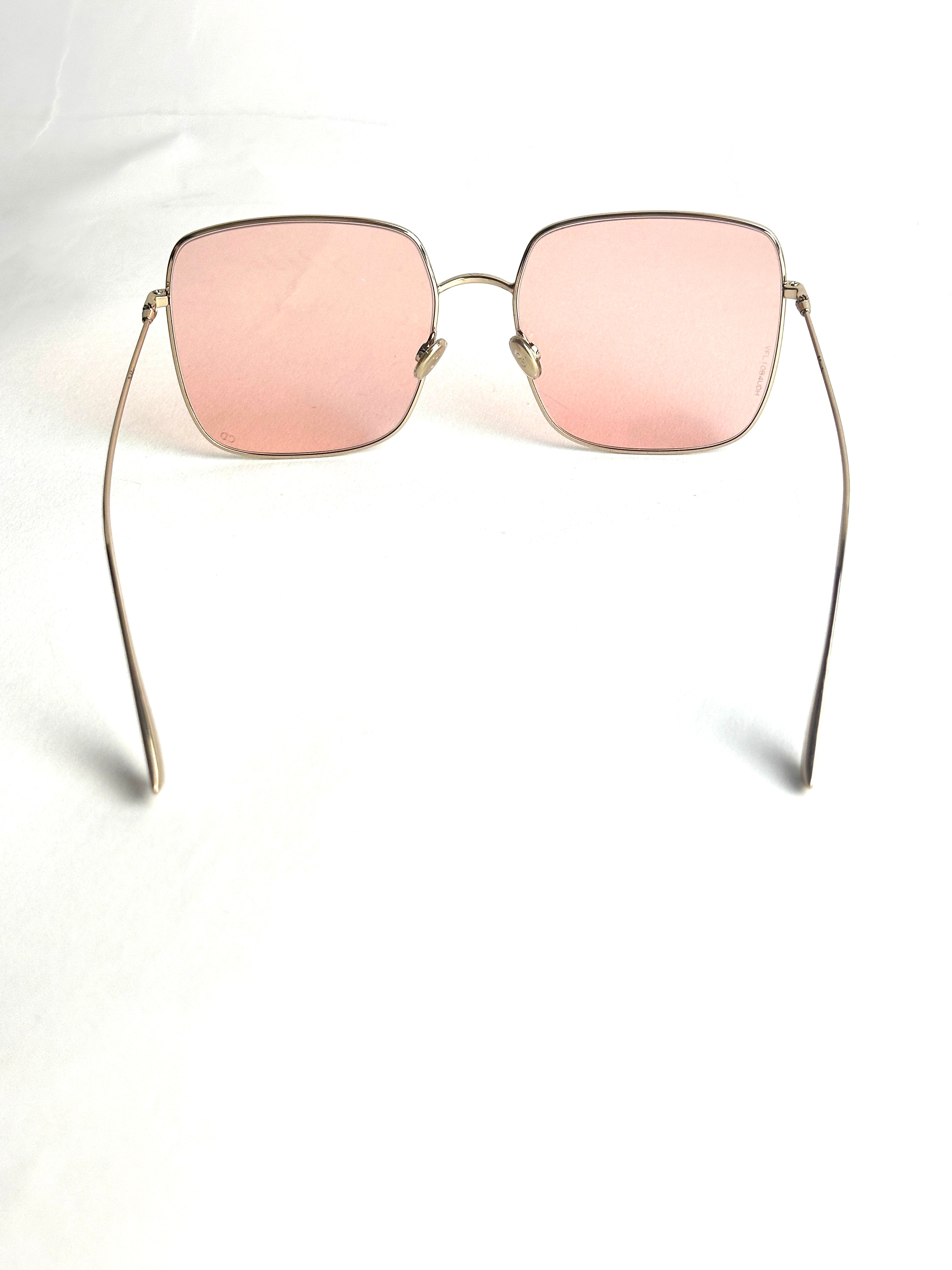 occhiali da sole DIOR STELLAIRE1 J5G/JW GOLD