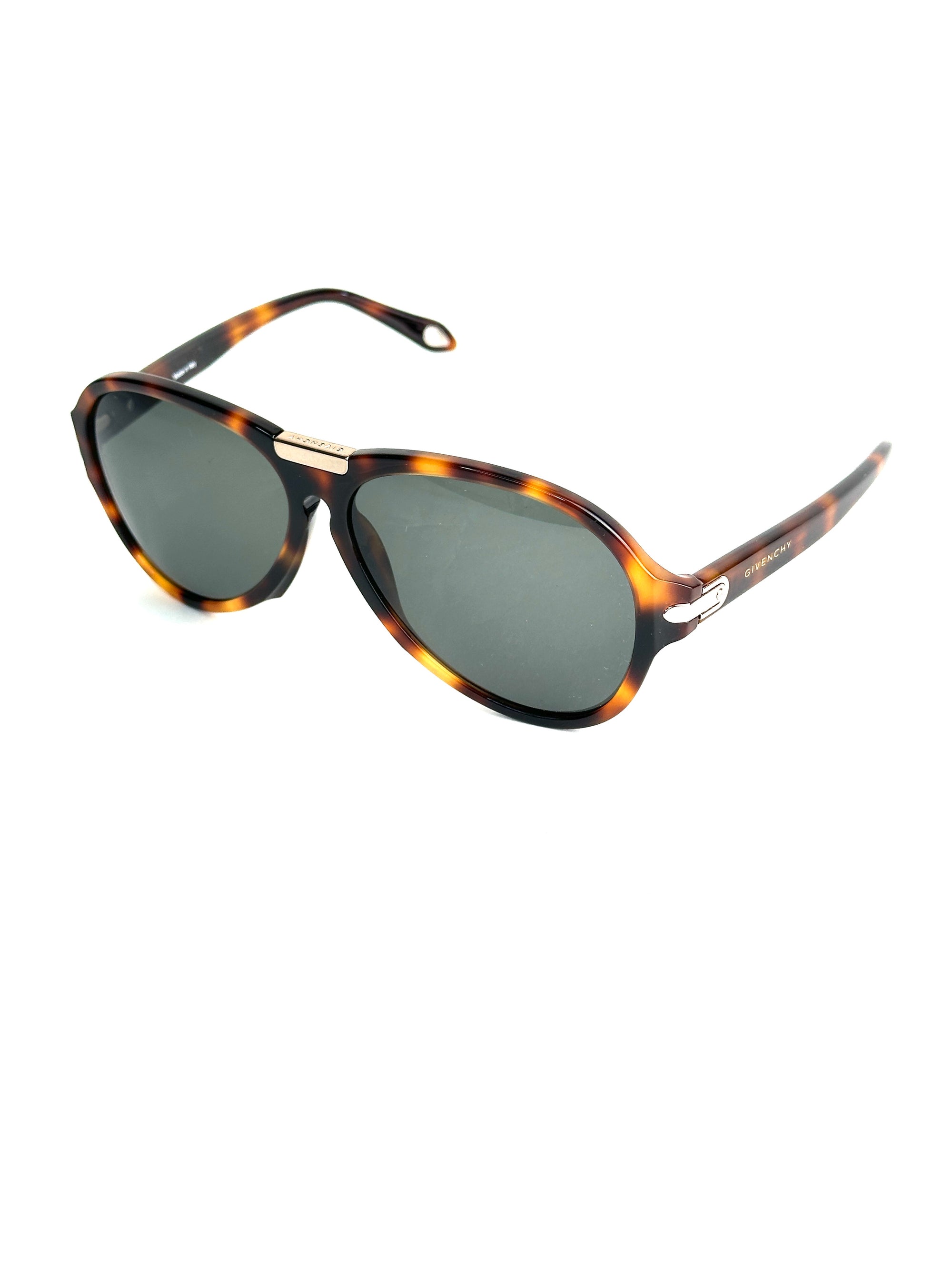 GIVENCHY GV 7109/S 086 QT HAVANE FONCÉ