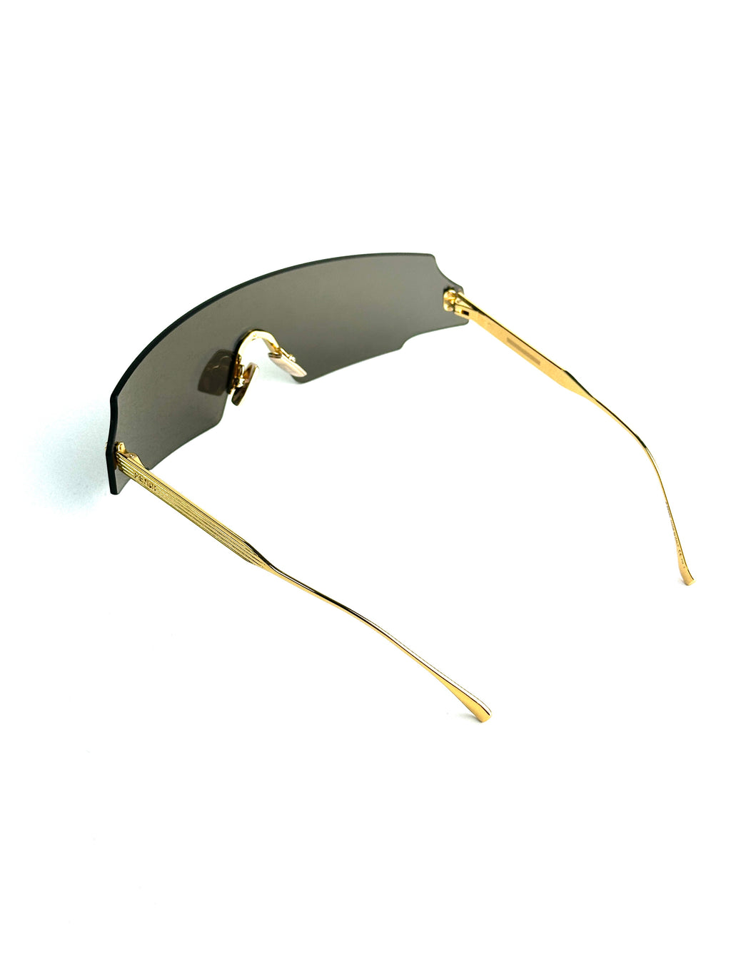 FENDI FF 0342/S B1Z HO ARGENT OR