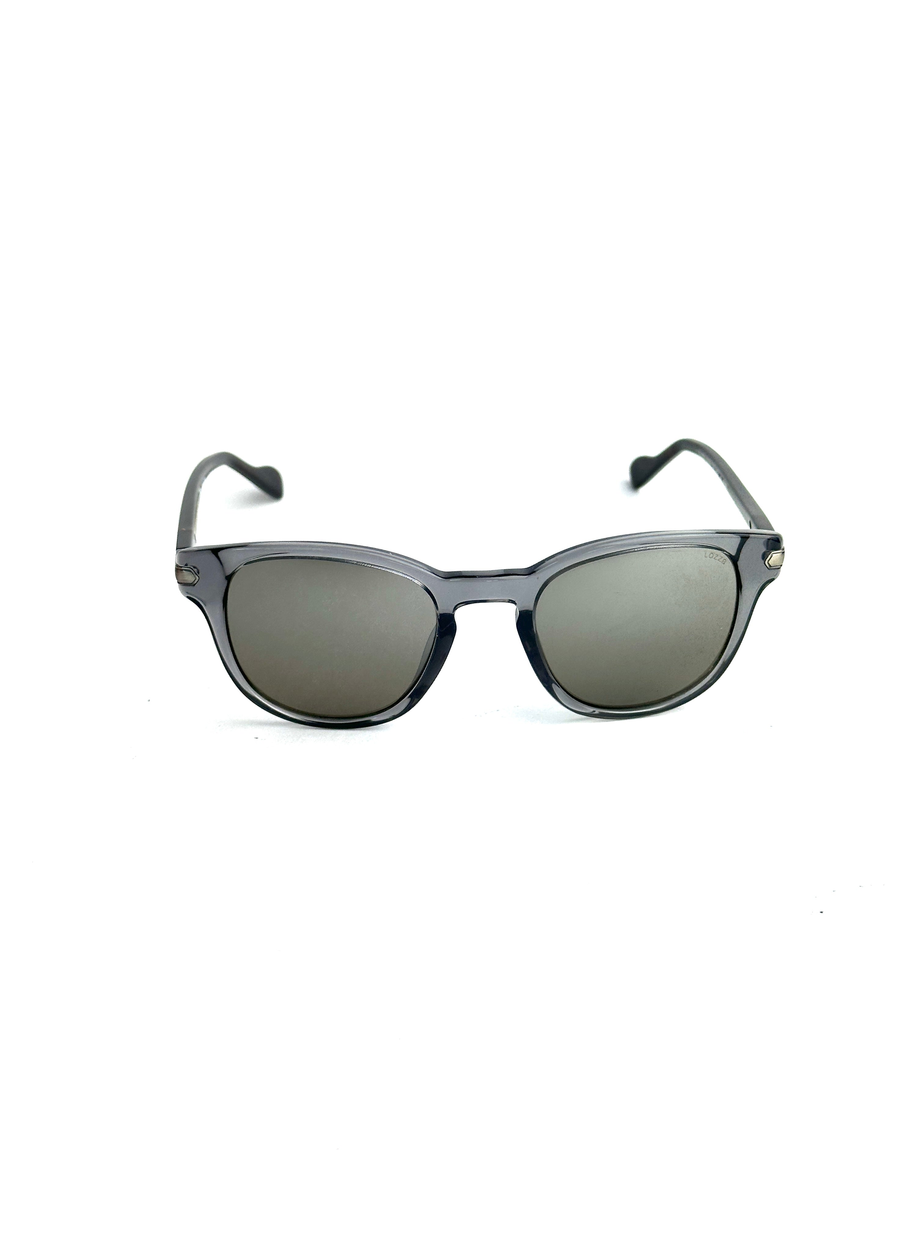 Occhiali da sole LOZZA SL 4032 TRASPARENTE E TARTARUGATO