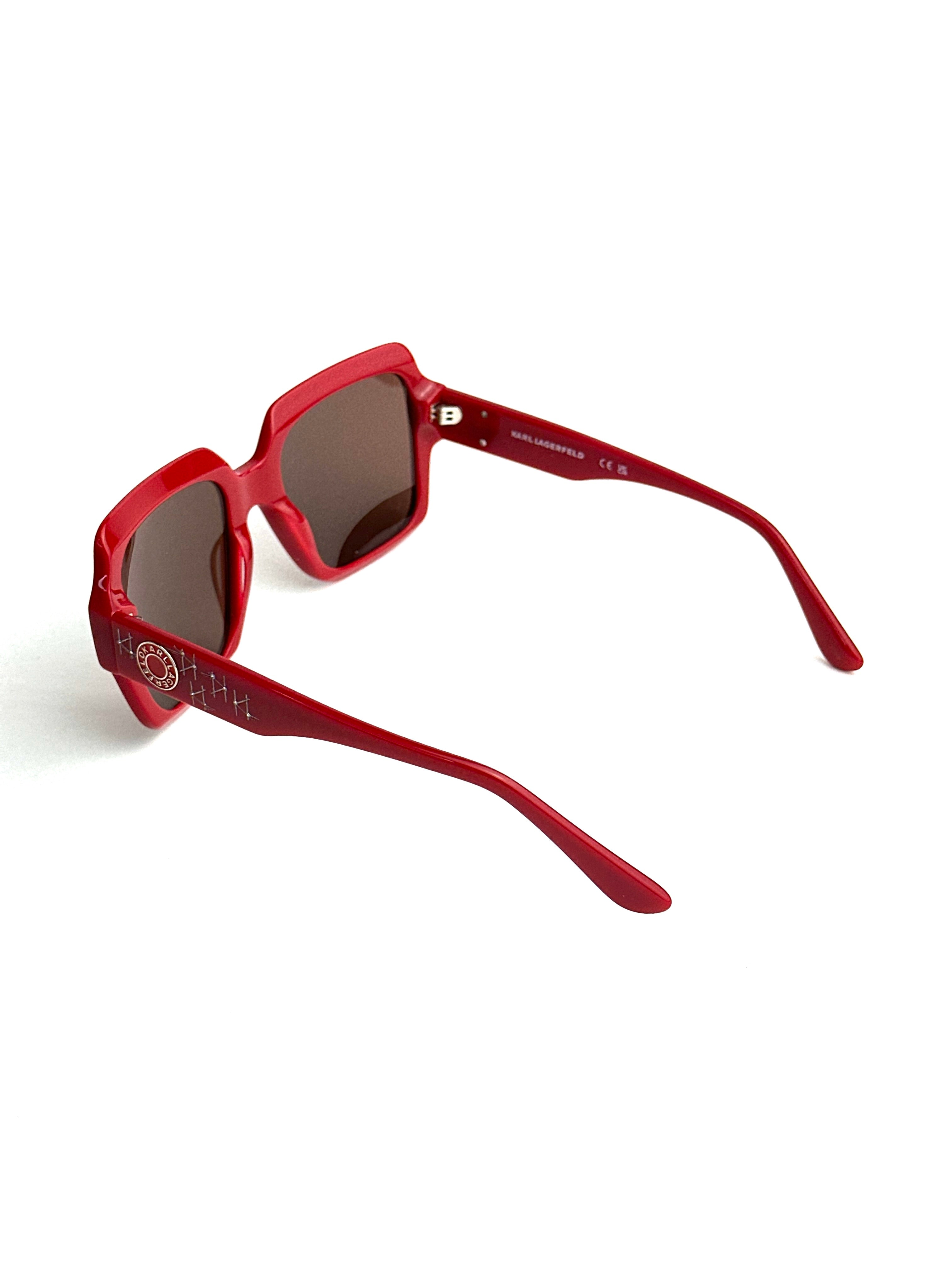 Occhiali da sole KARL LAGERFELD KL6104SR