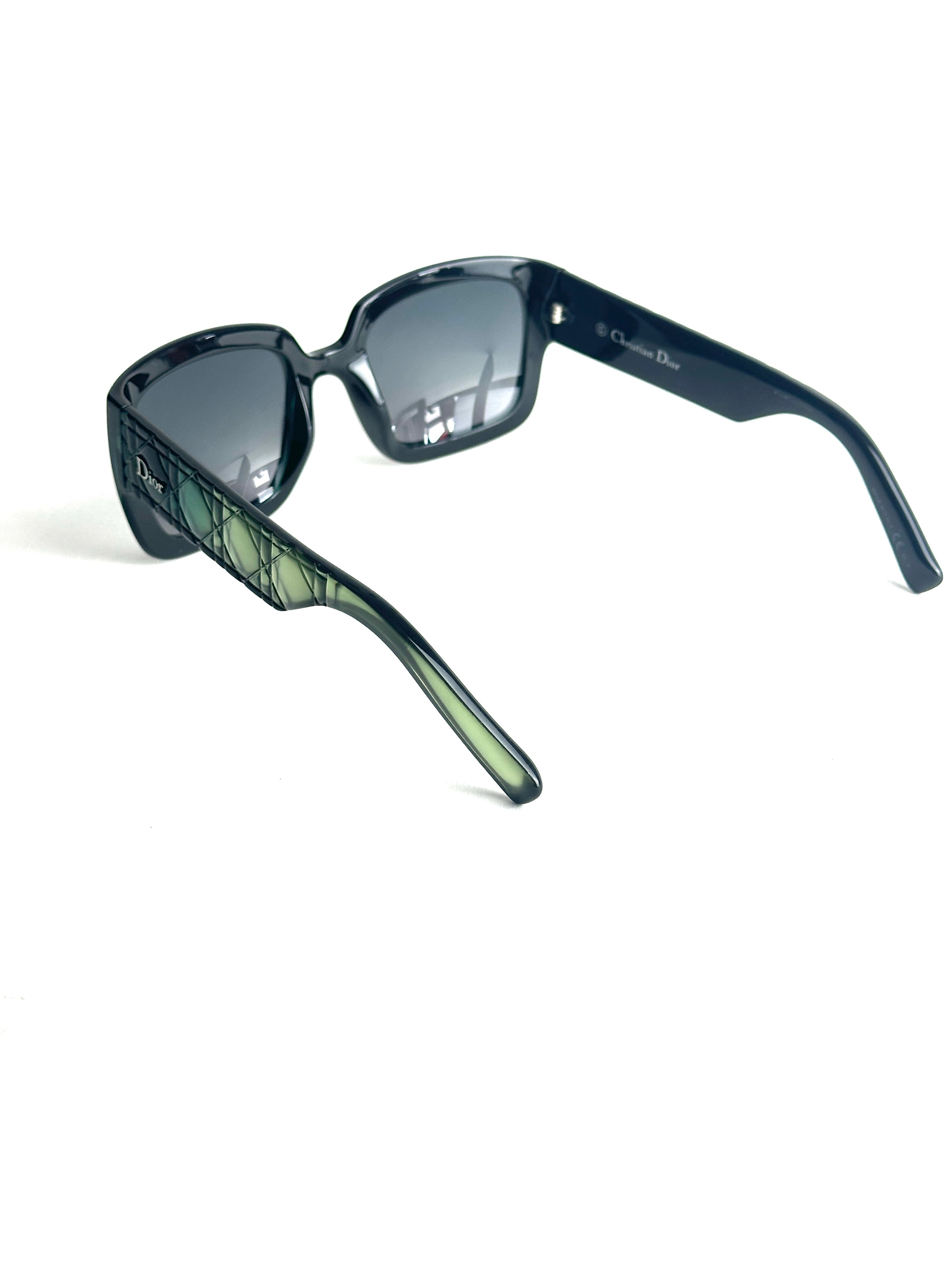 Occhiali da sole DIOR MYDIOR1N FJQ/HD GREEN PA