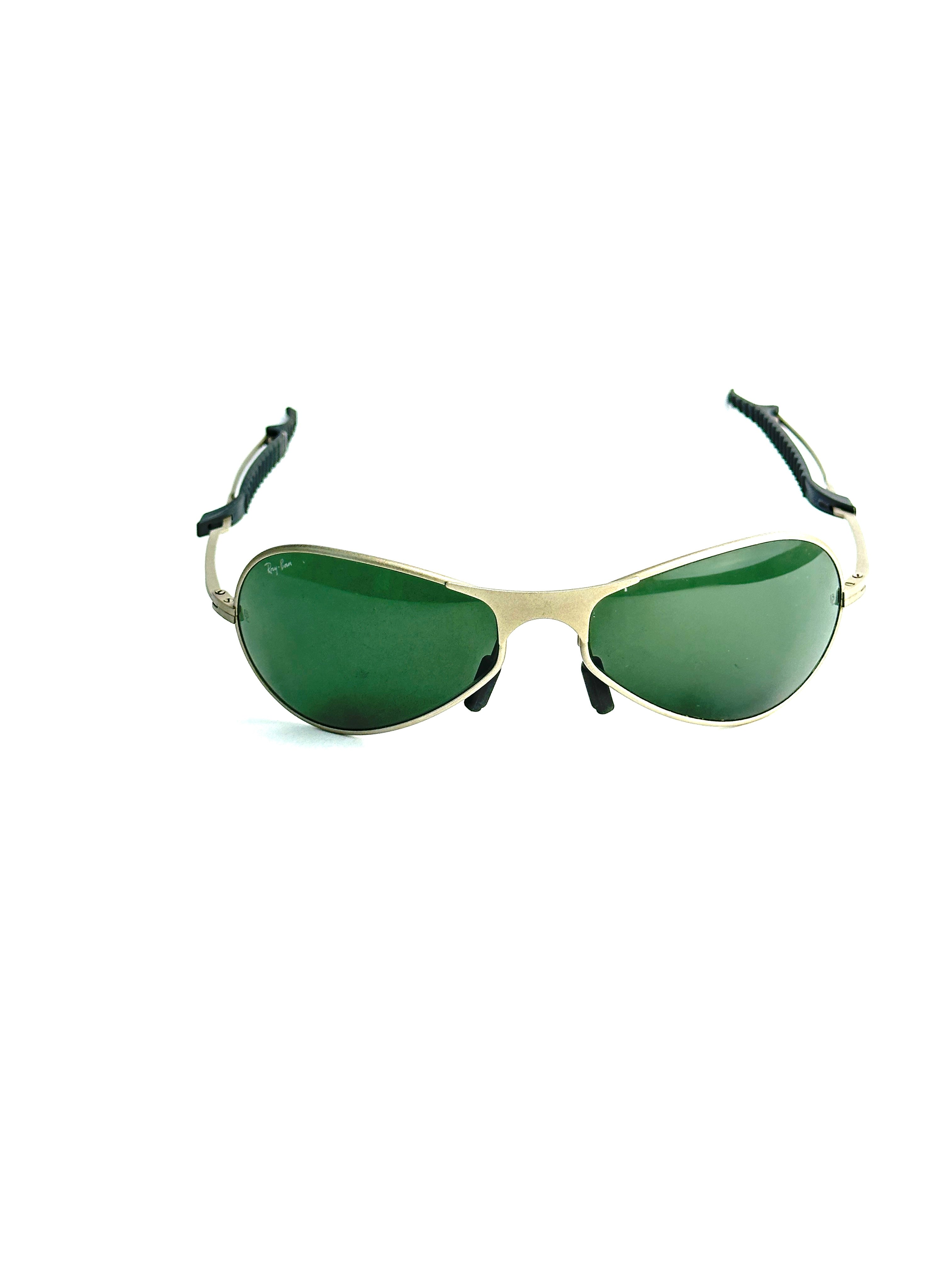 RAY-BAN ORBS DELUXE BAUSCH E LOMB VINTAGE