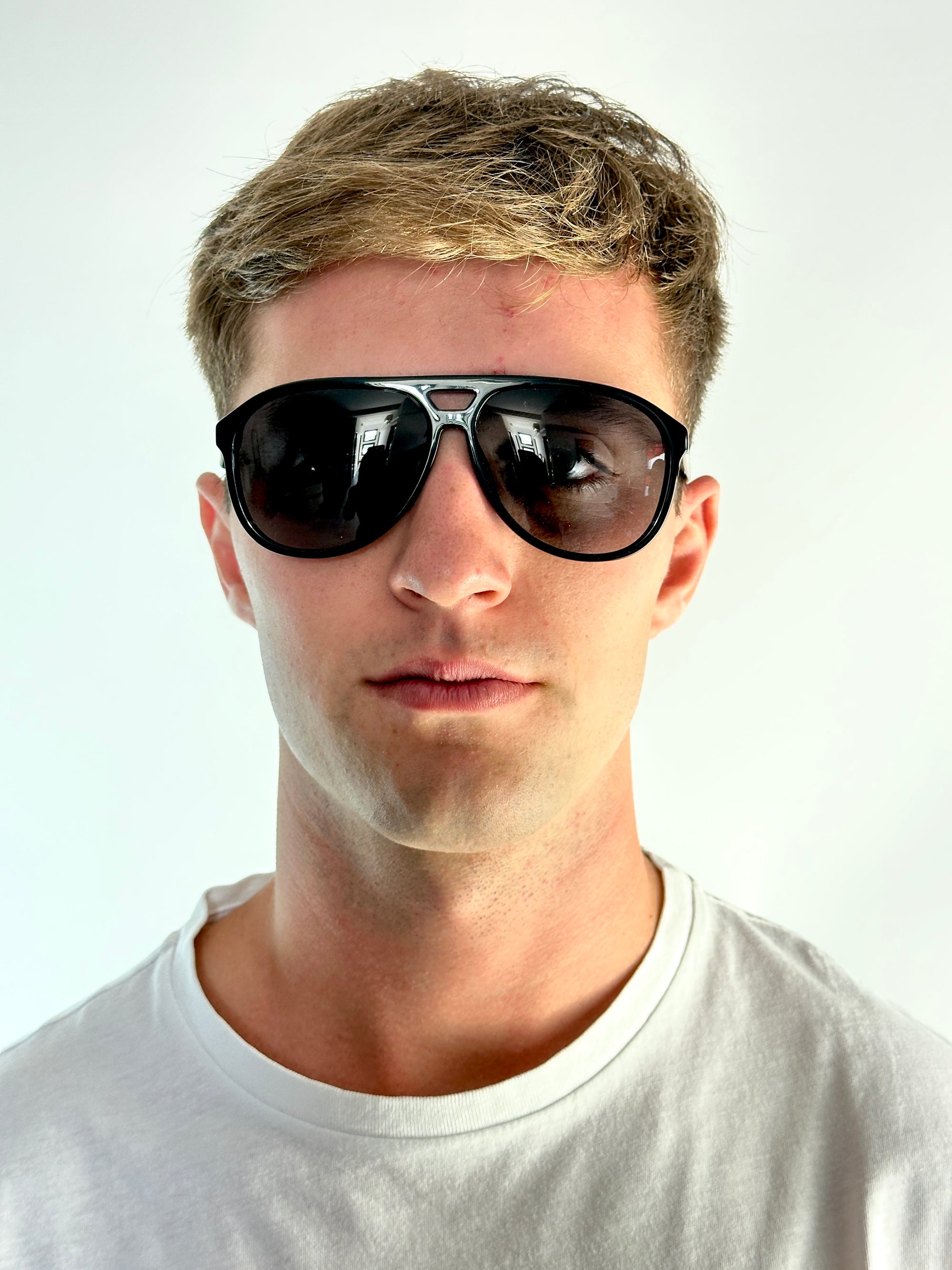 sunglasses DIOR BLACKTIE 176S FB8/WJ BLCK MTPALL