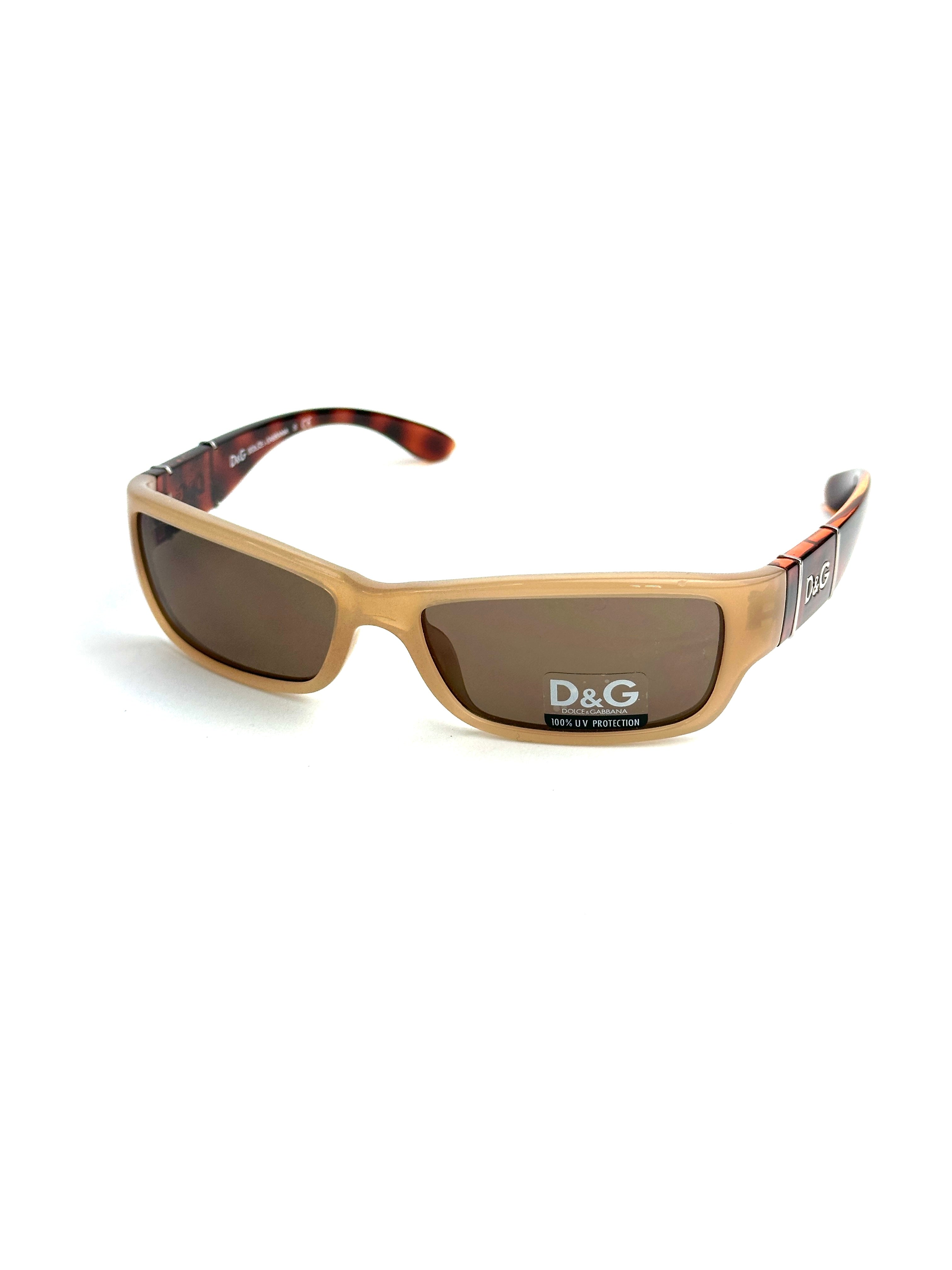 DOLCE&amp;GABBANA DG 640S