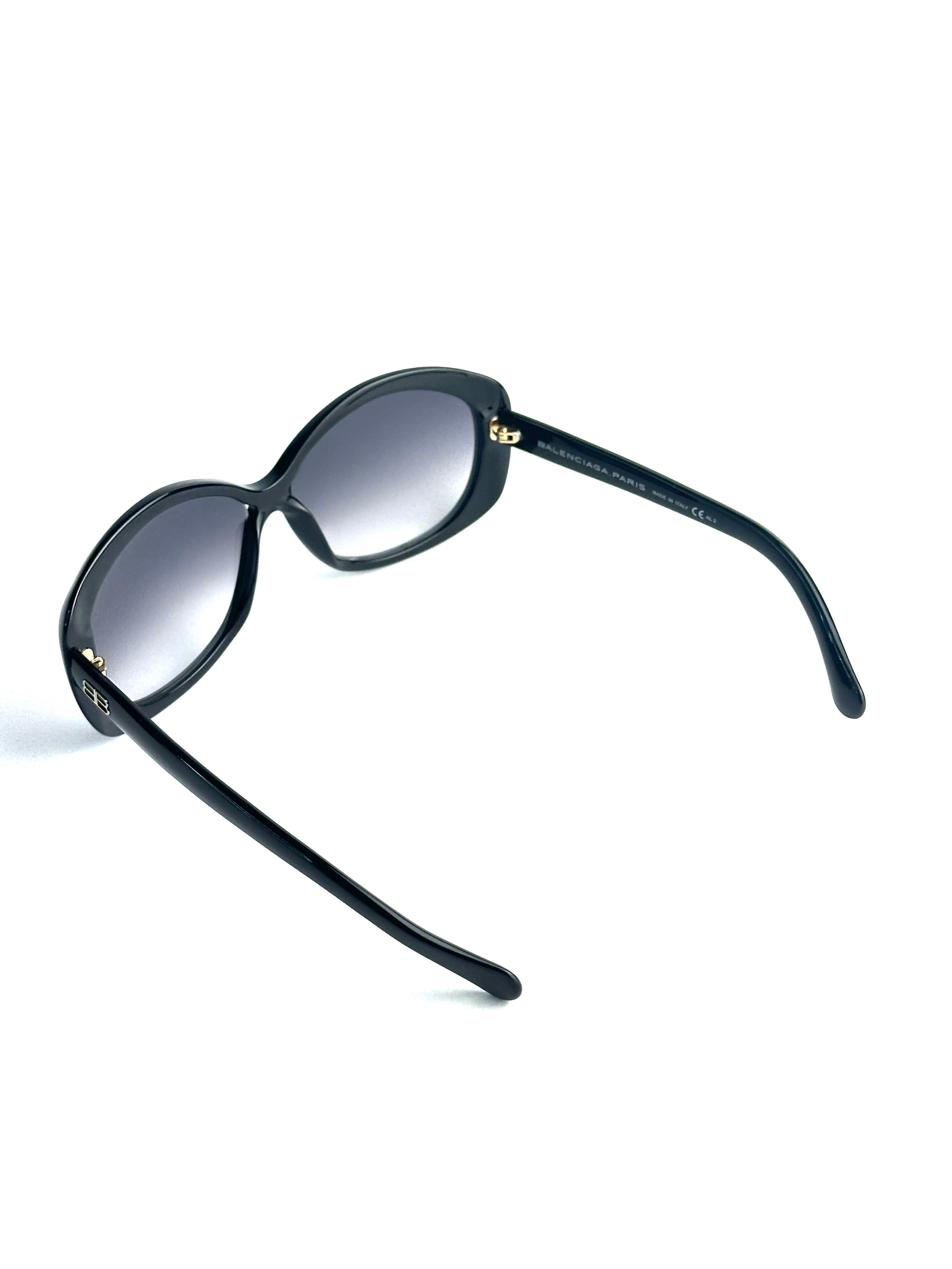 Occhiali da sole BALENCIAGA BAL0127/S BLACK
