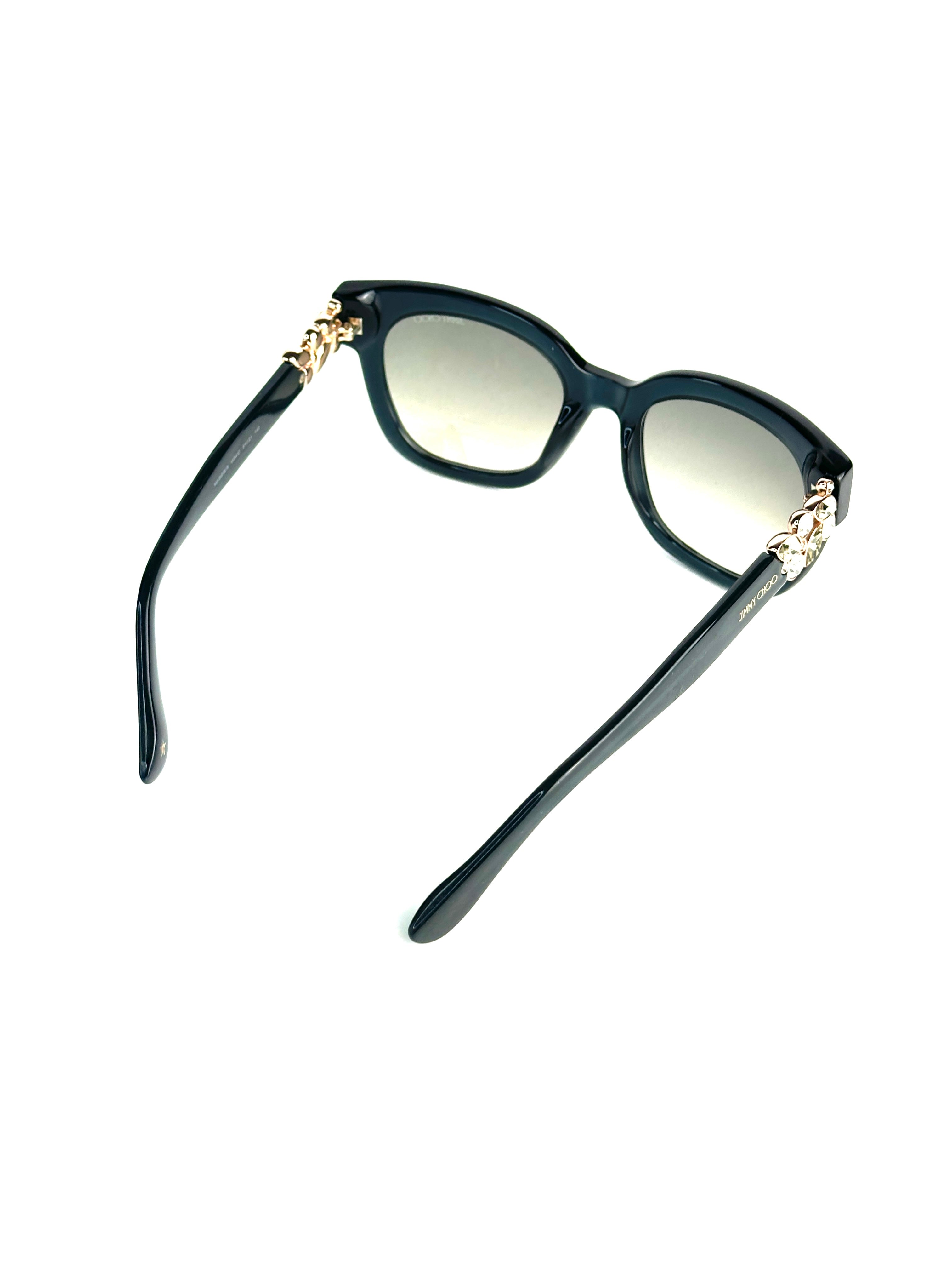 Occhiali da sole JIMMY CHOO MAGGIE/S DARK GREEN