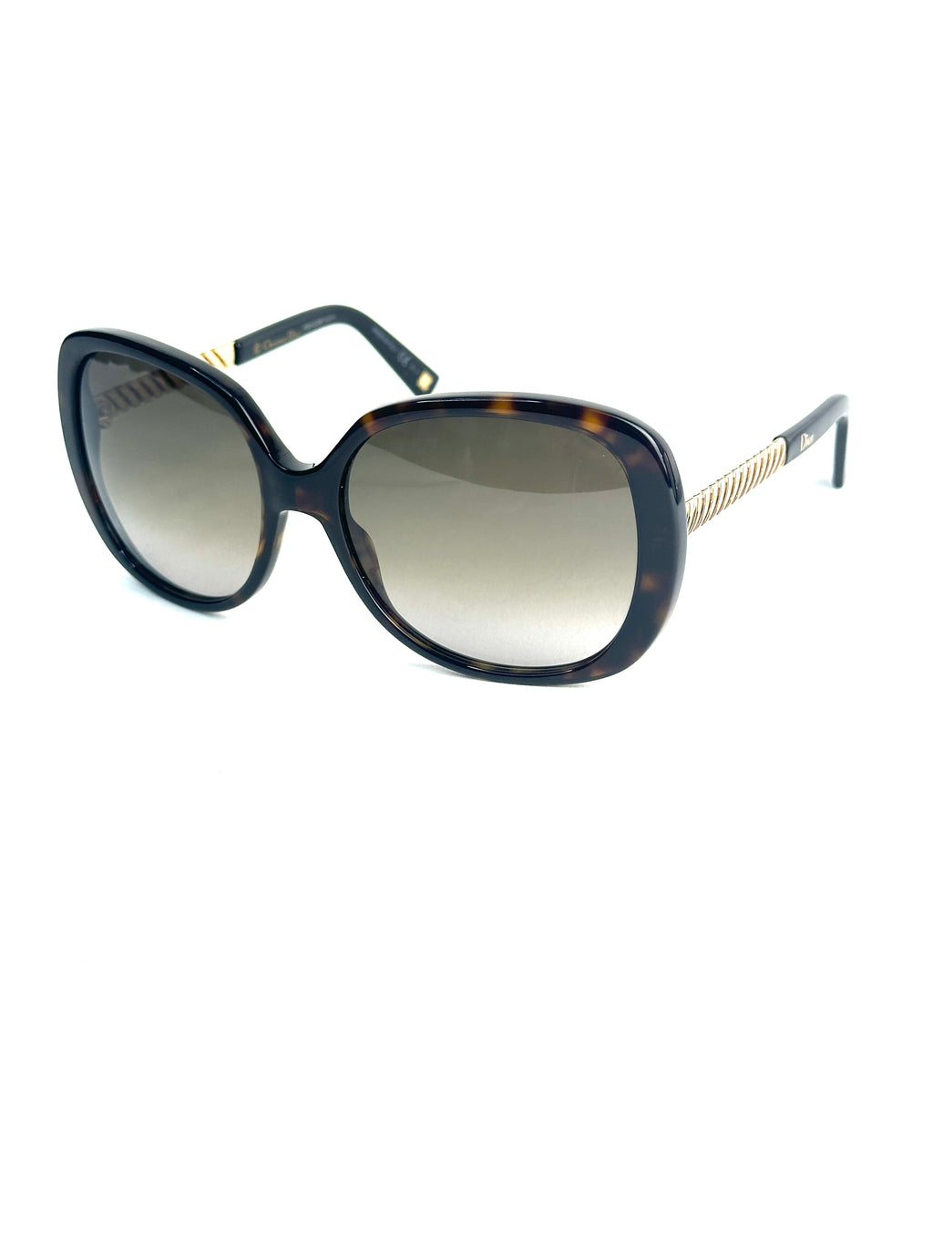 DIOR DIOREVER1 ANT/HA DKHAVN E sunglasses