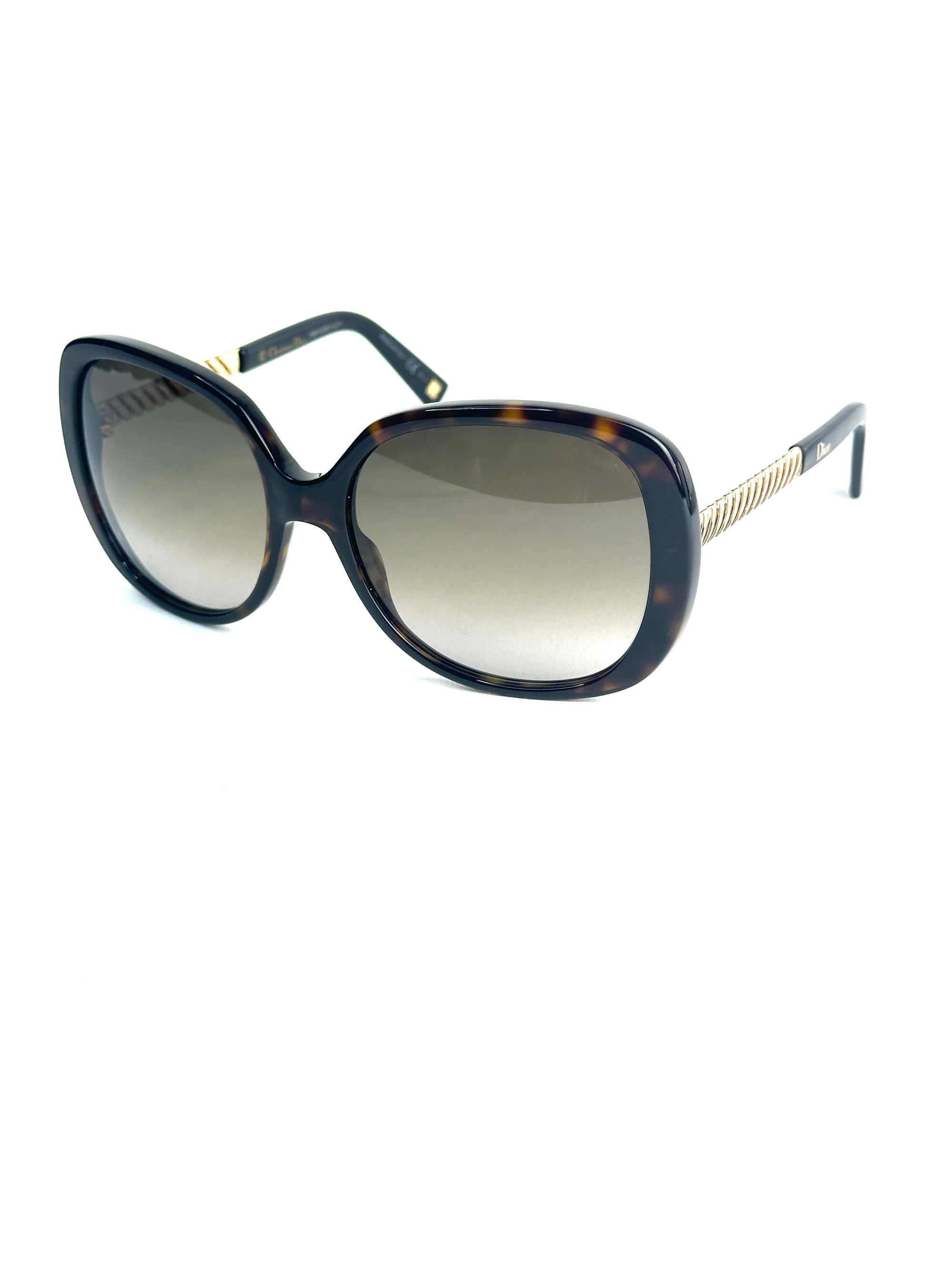 DIOR DIOREVER1 ANT/HA DKHAVN E sunglasses