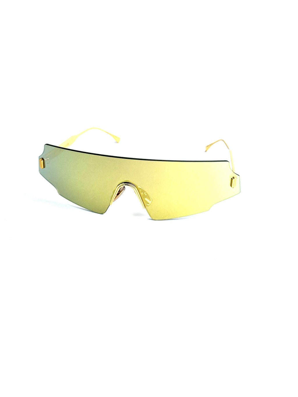 FENDI FF 0342/S B1Z HO ARGENT OR