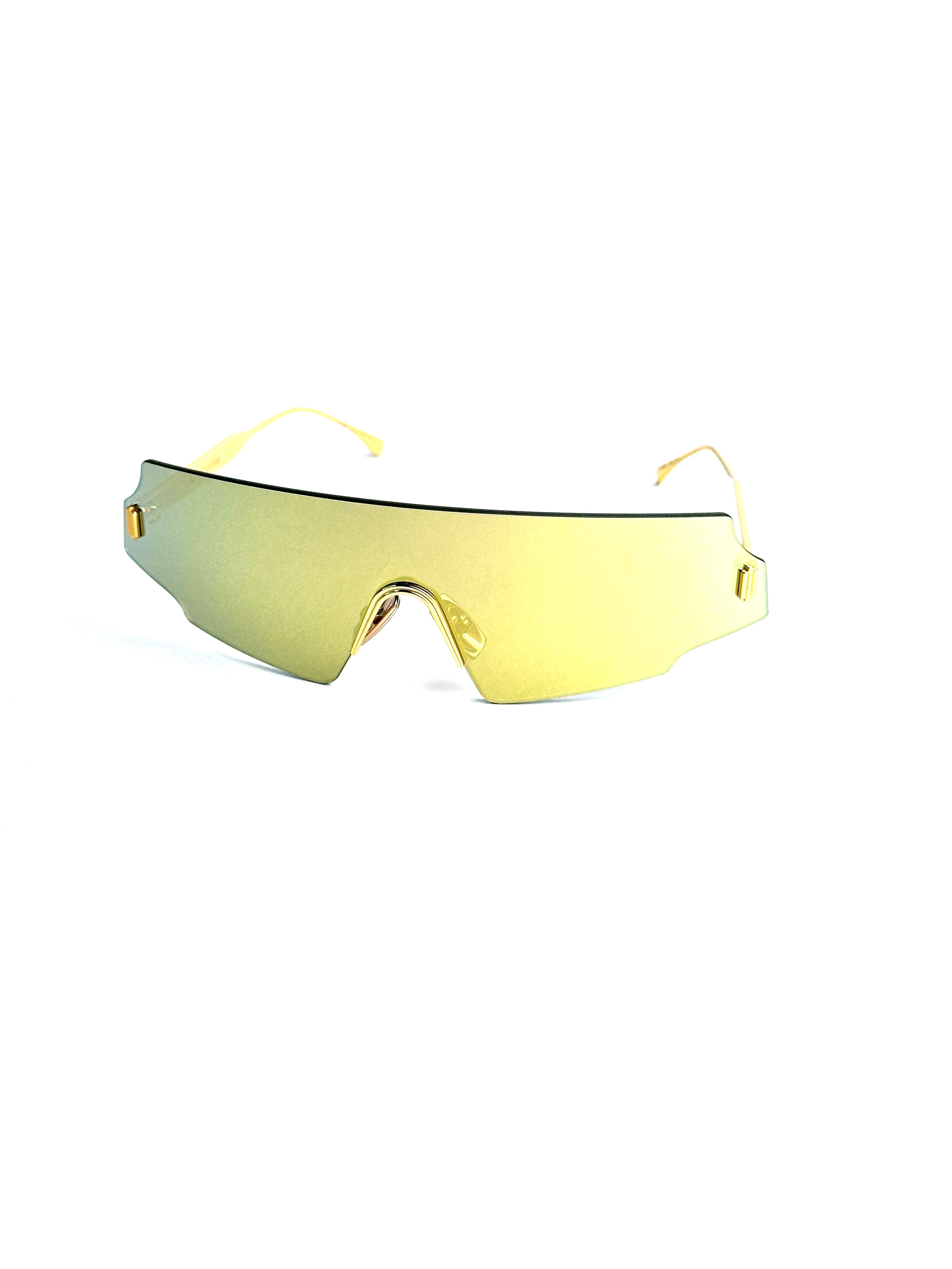 FENDI FF 0342/S B1Z HO ARGENT OR
