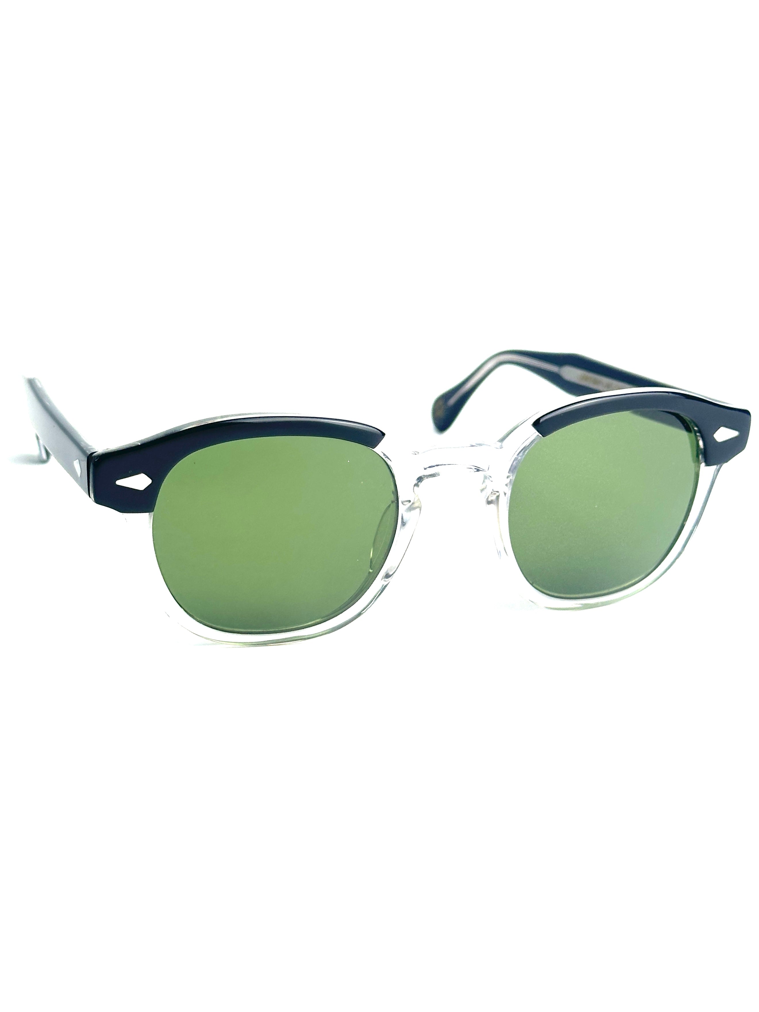 MOSCOT LEMTOSH COL. BLACK CRYSTAL