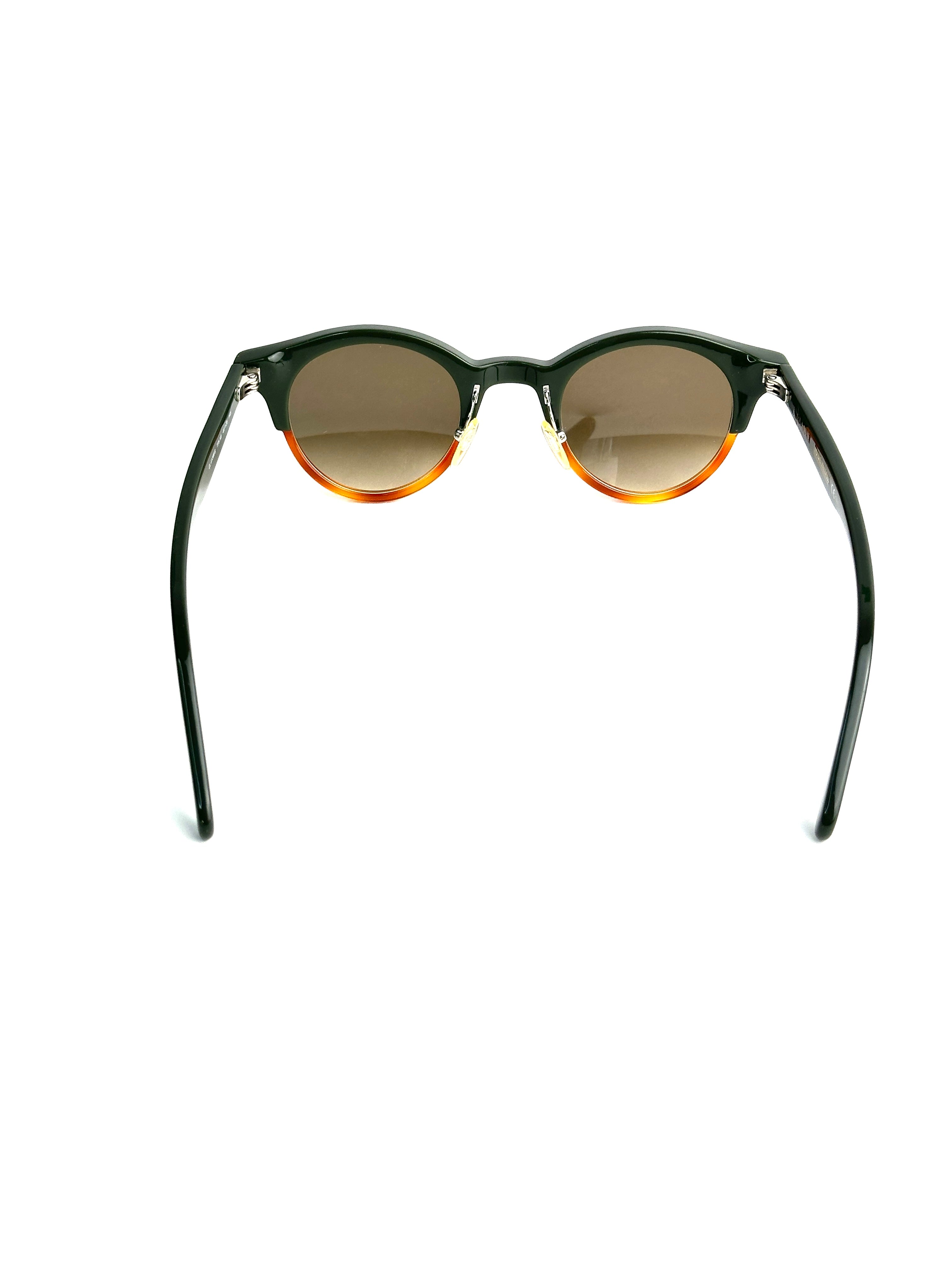 CELINE CL41395/S T6Y/W2- GREEN-HAVANA sunglasses
