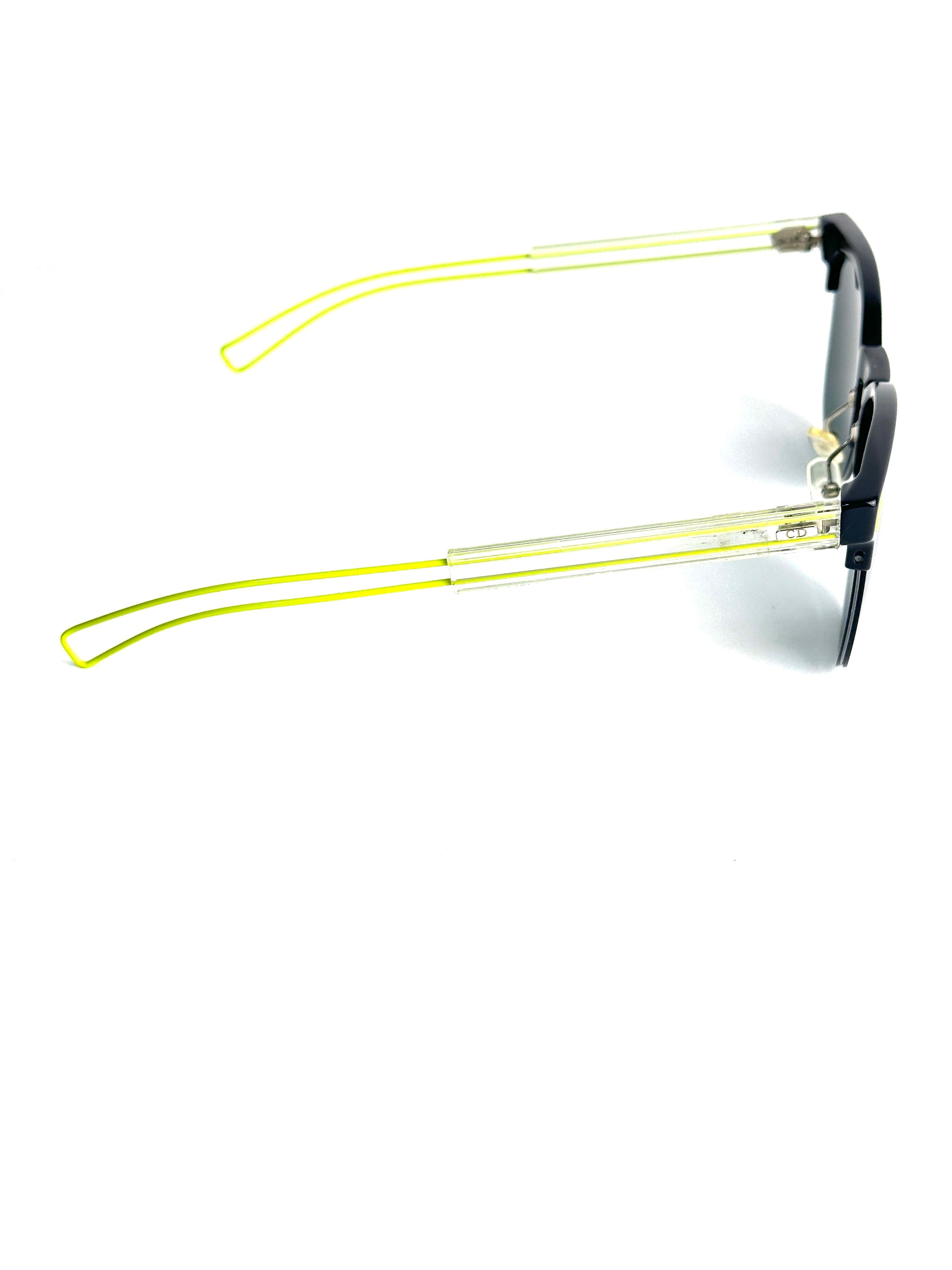 sunglasses DIOR BLACKTIE207S CJ4/T4 GRAY YLLWCRY
