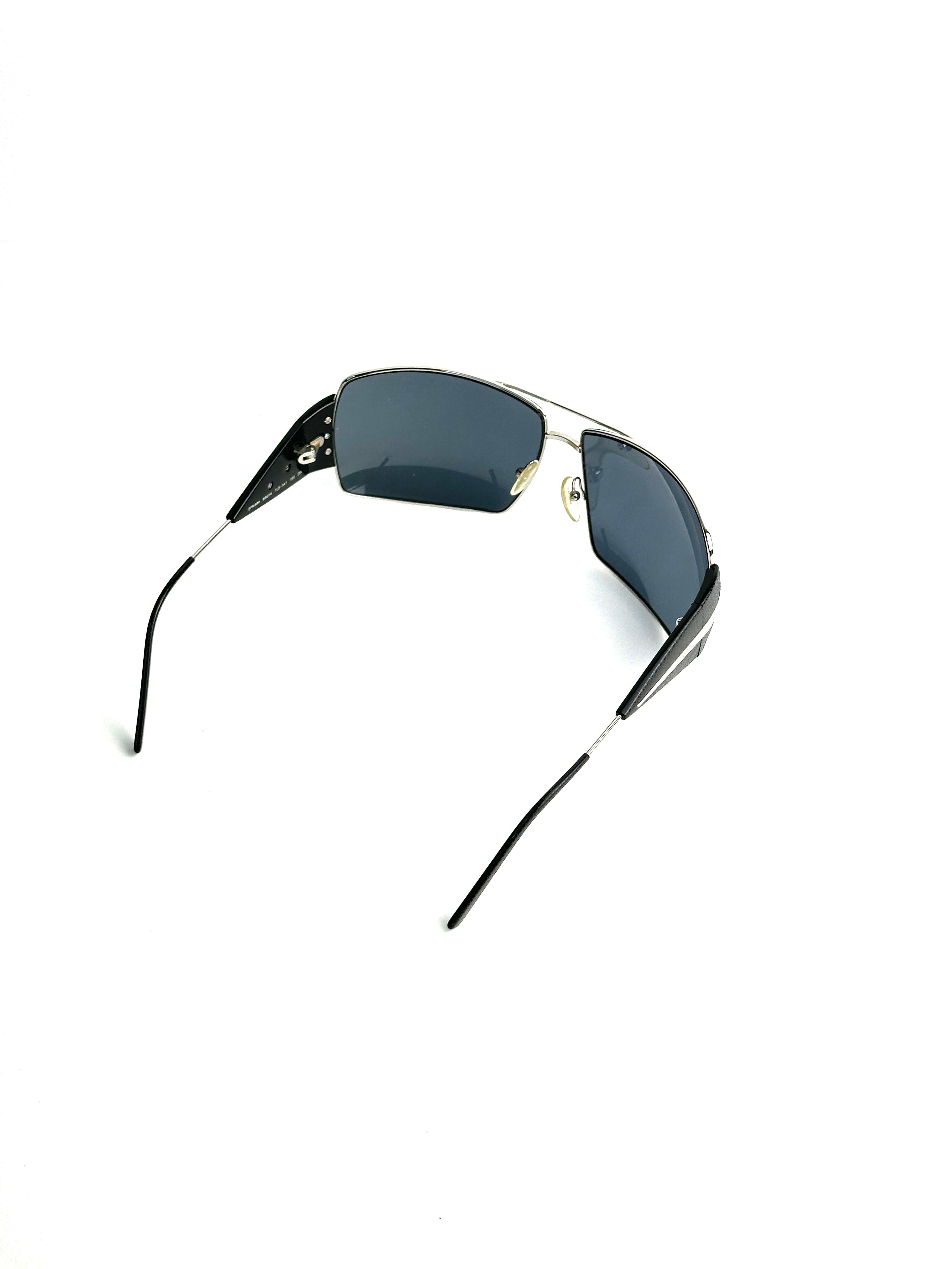 Occhiali da sole PRADA SPR68H NERO VINTAGE