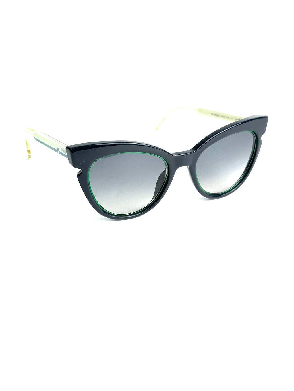 FENDI FF 0342/S B1Z HO ARGENT OR