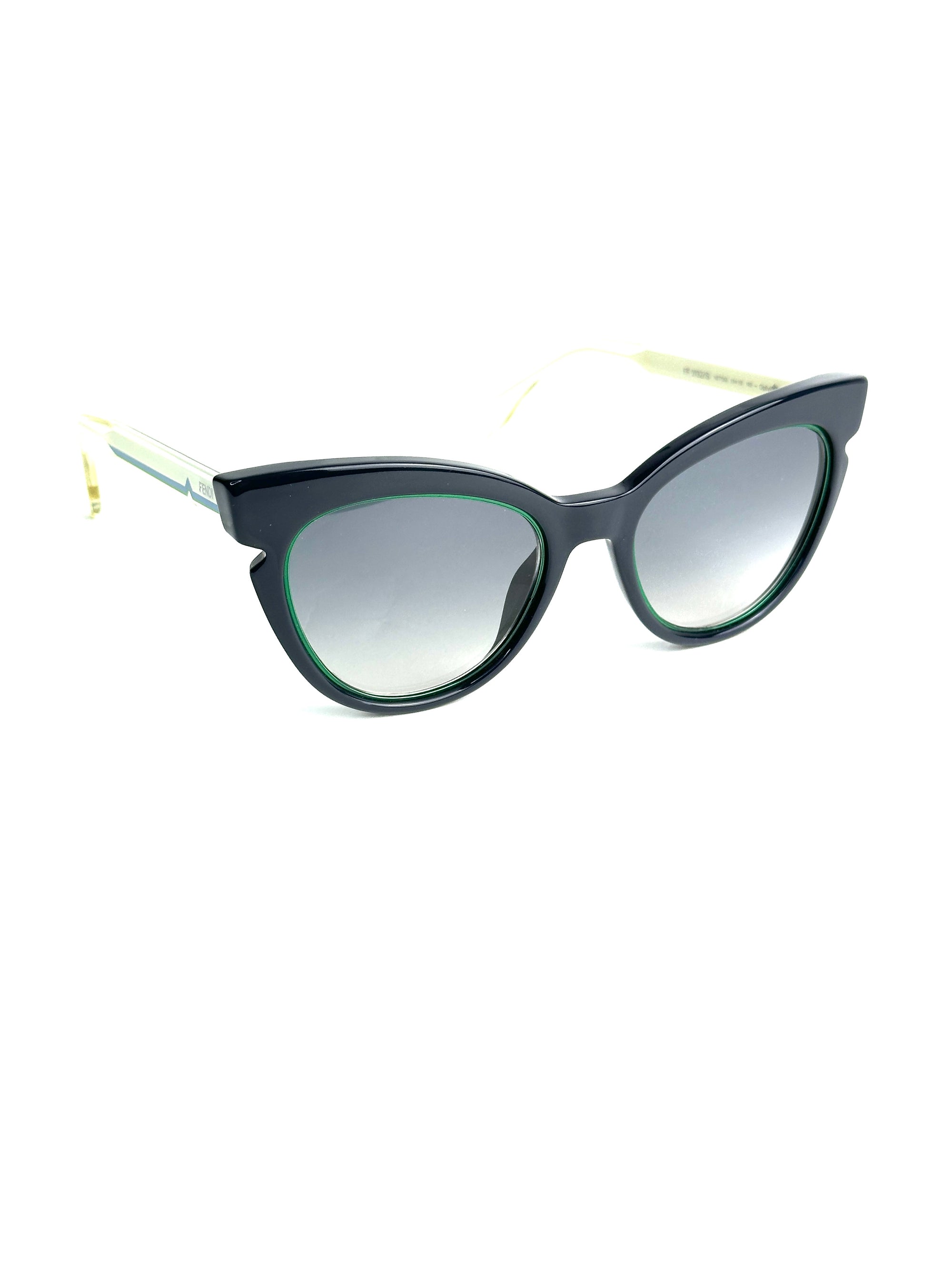 FENDI FF 0342/S B1Z HO ARGENT OR