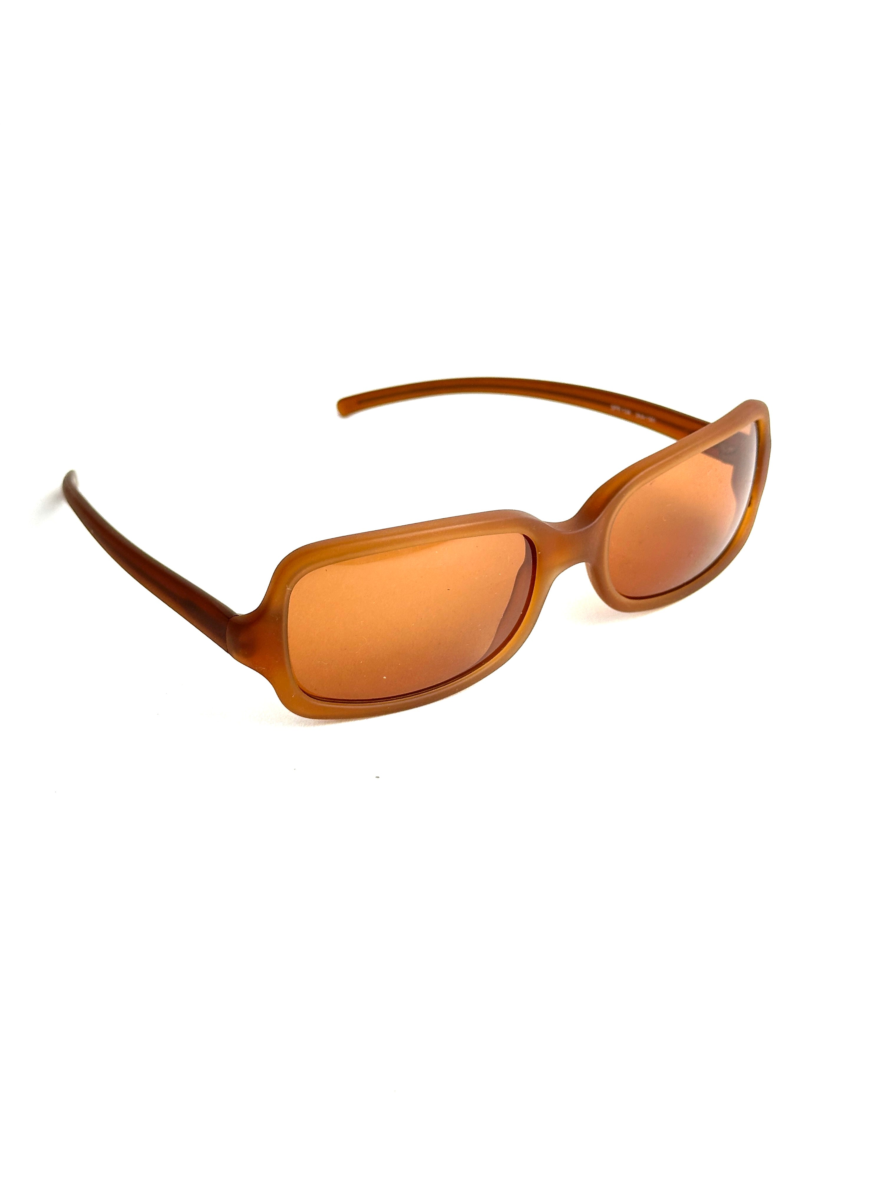Occhiali da sole PRADA SPR 13A ARANCIONE
