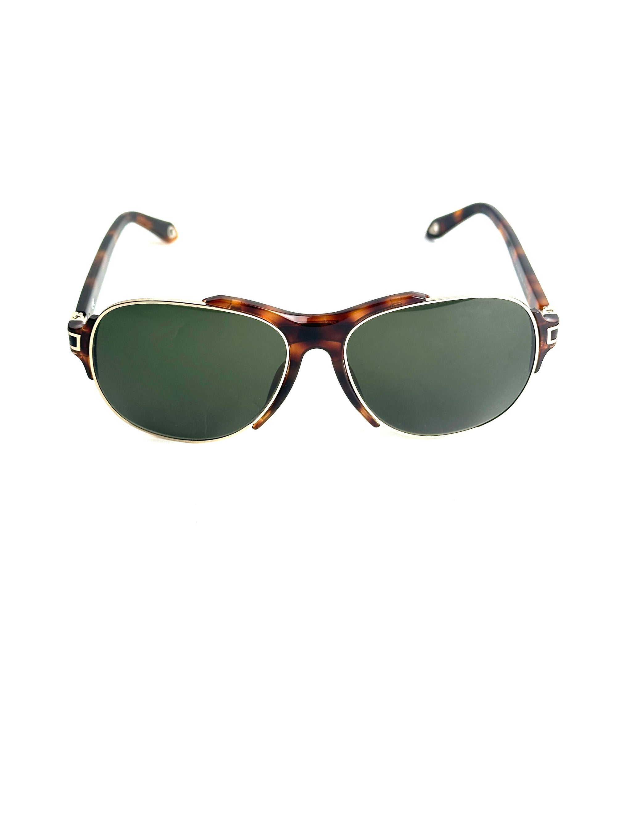 GIVENCHY GV 7109/S 086 QT HAVANE FONCÉ