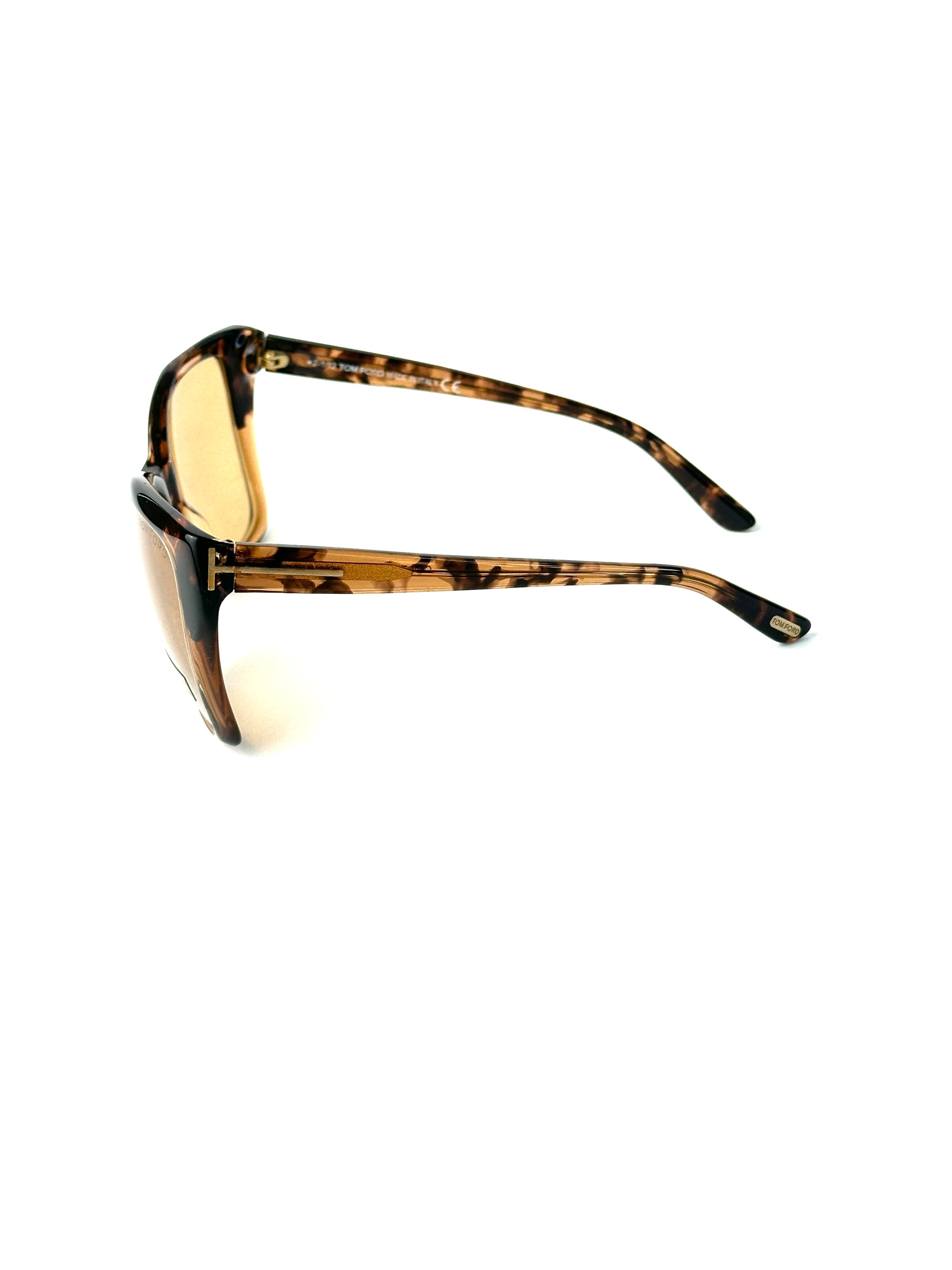 occhiali da sole TOM FORD CARLI TF295