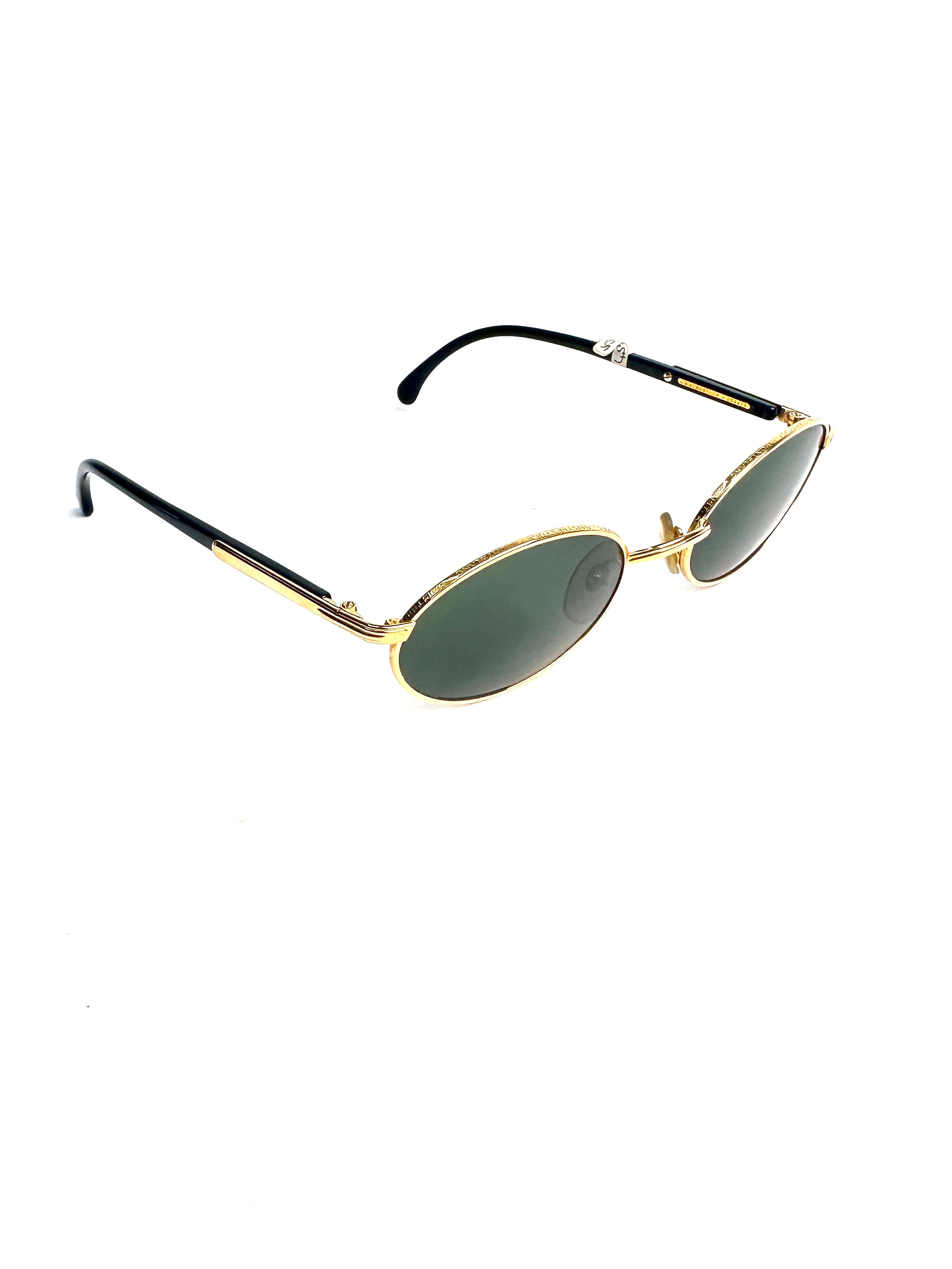 Occhiali da sole MONTBLANC MEISTERSTUCK 006419 VINTAGE