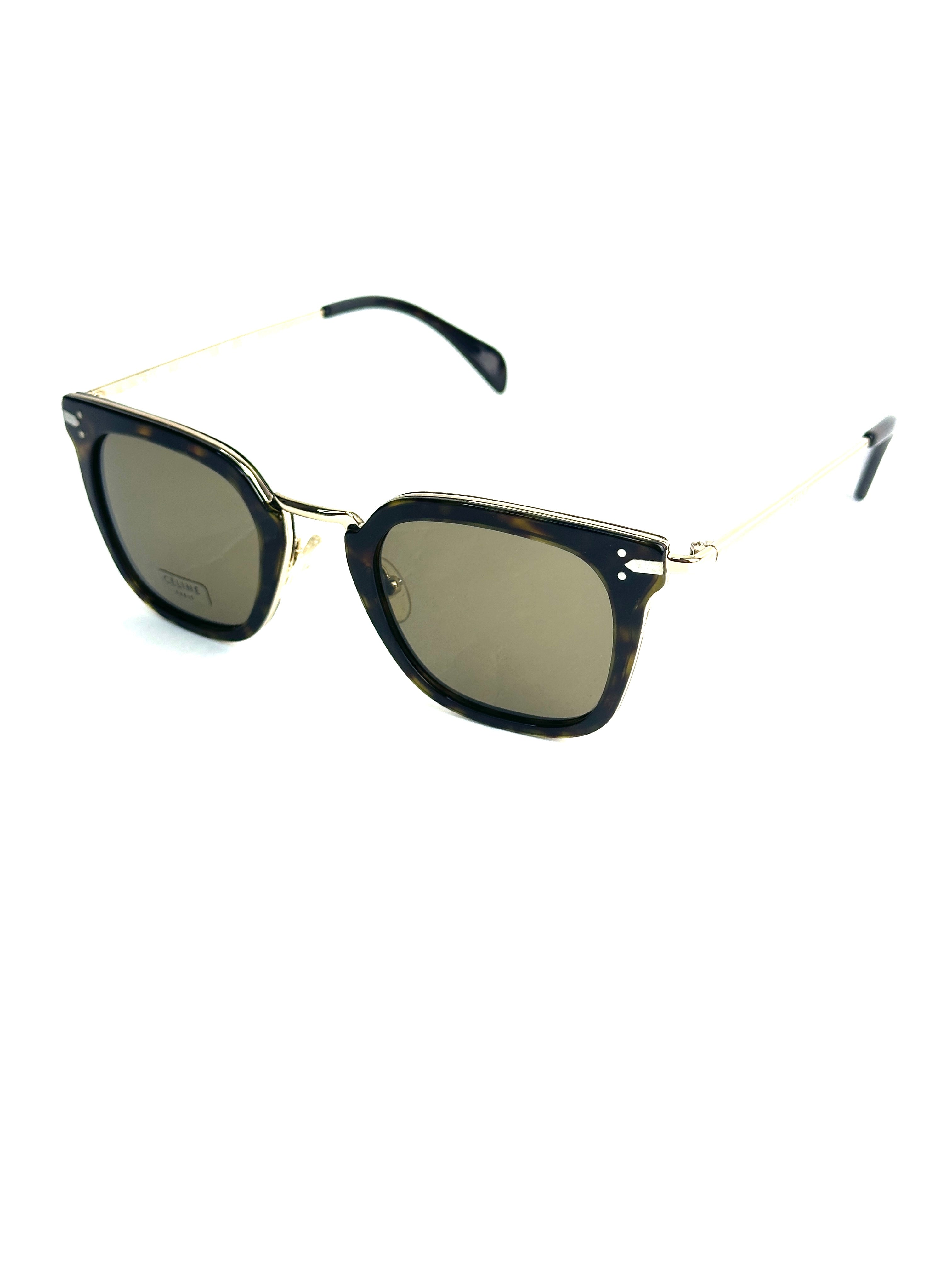CELINE CL41402/S ANT/X7 HAVANA sunglasses