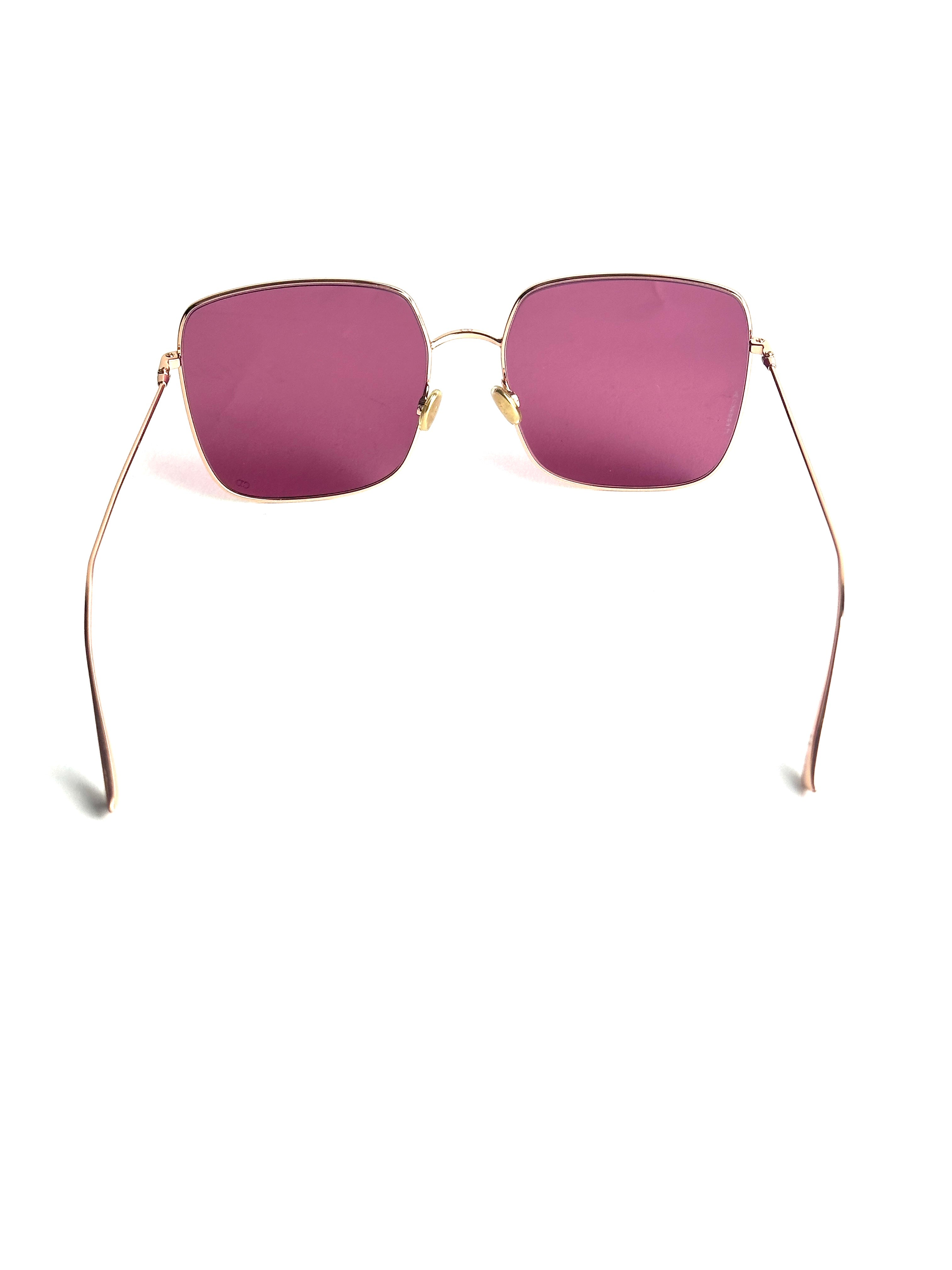 Occhiali da sole DIOR STELLAIRE1 DDB/VC GOLD COPPER