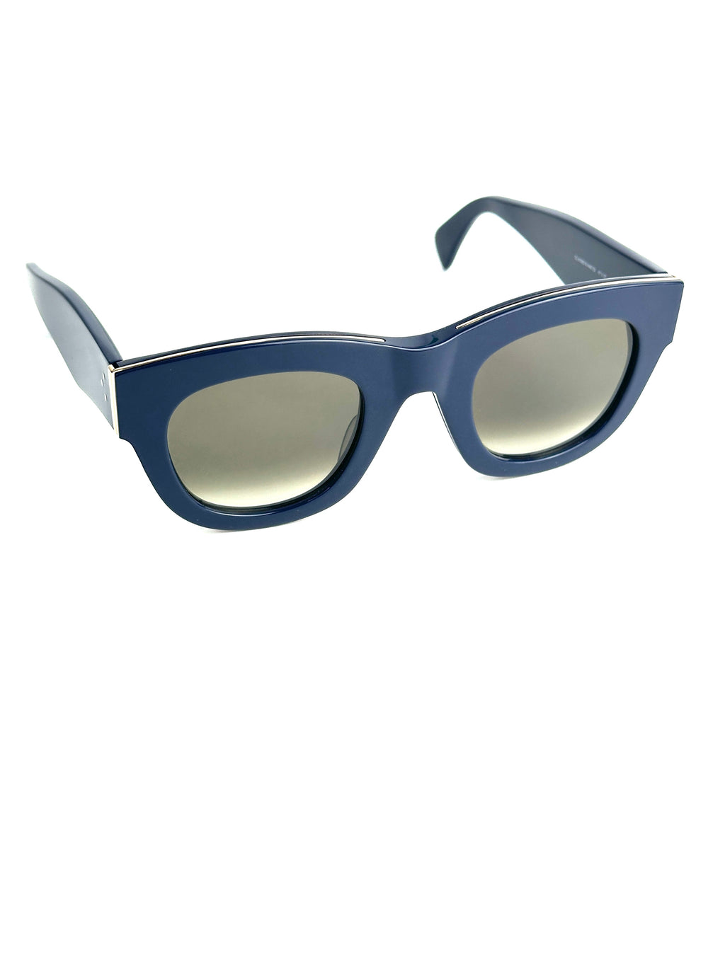occhiali da sole CELINE CL41095/S BLU ORO