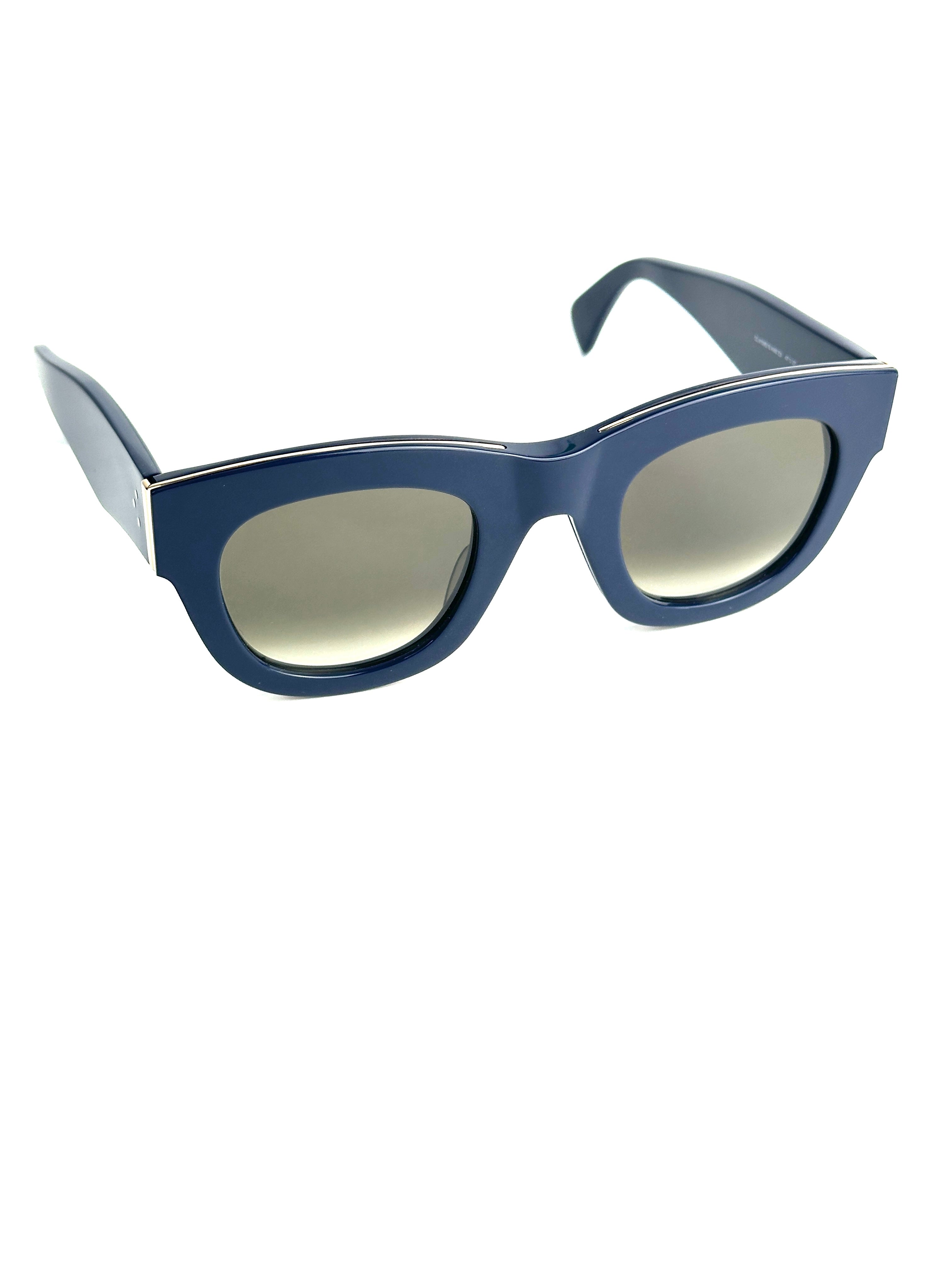 Occhiali da sole CELINE CL41095/S BLU ORO