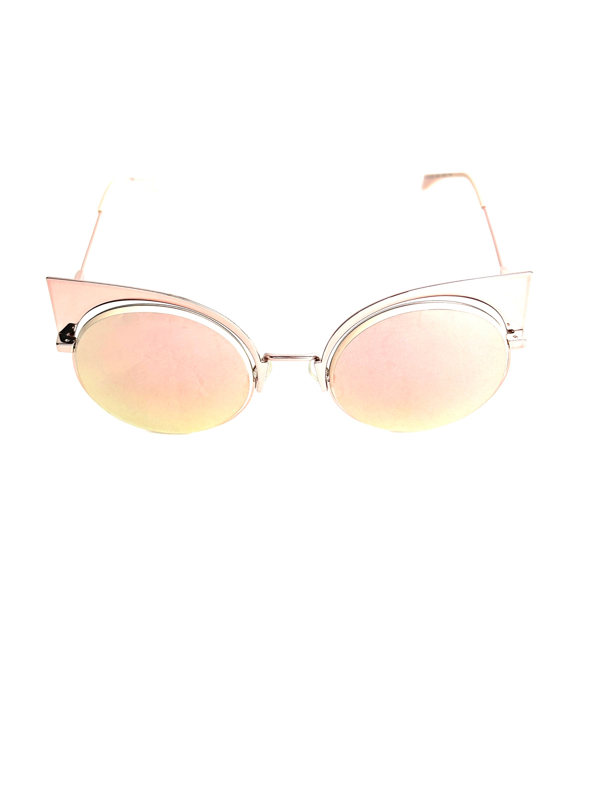 FENDI FF 0342/S B1Z HO ARGENT OR
