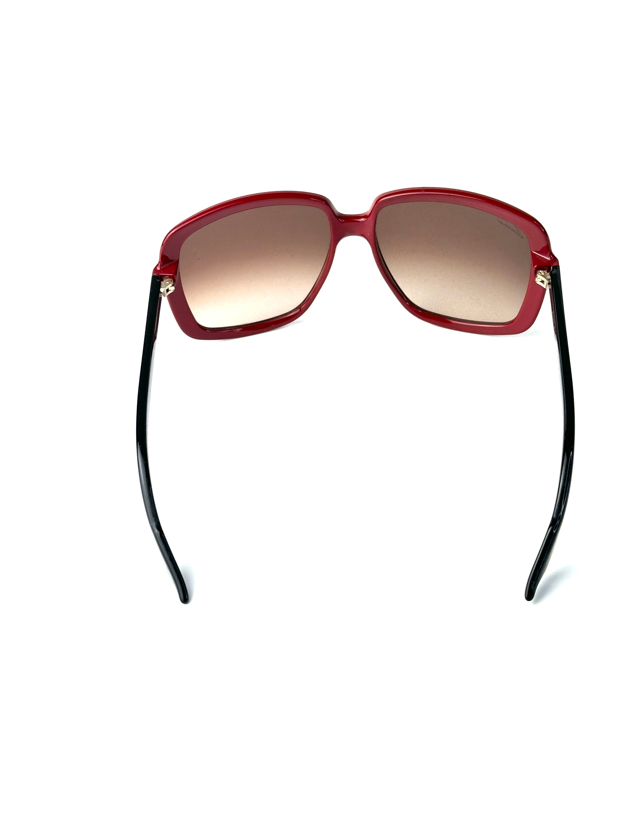 occhiali da sole GUCCI GG3108/S Rosso