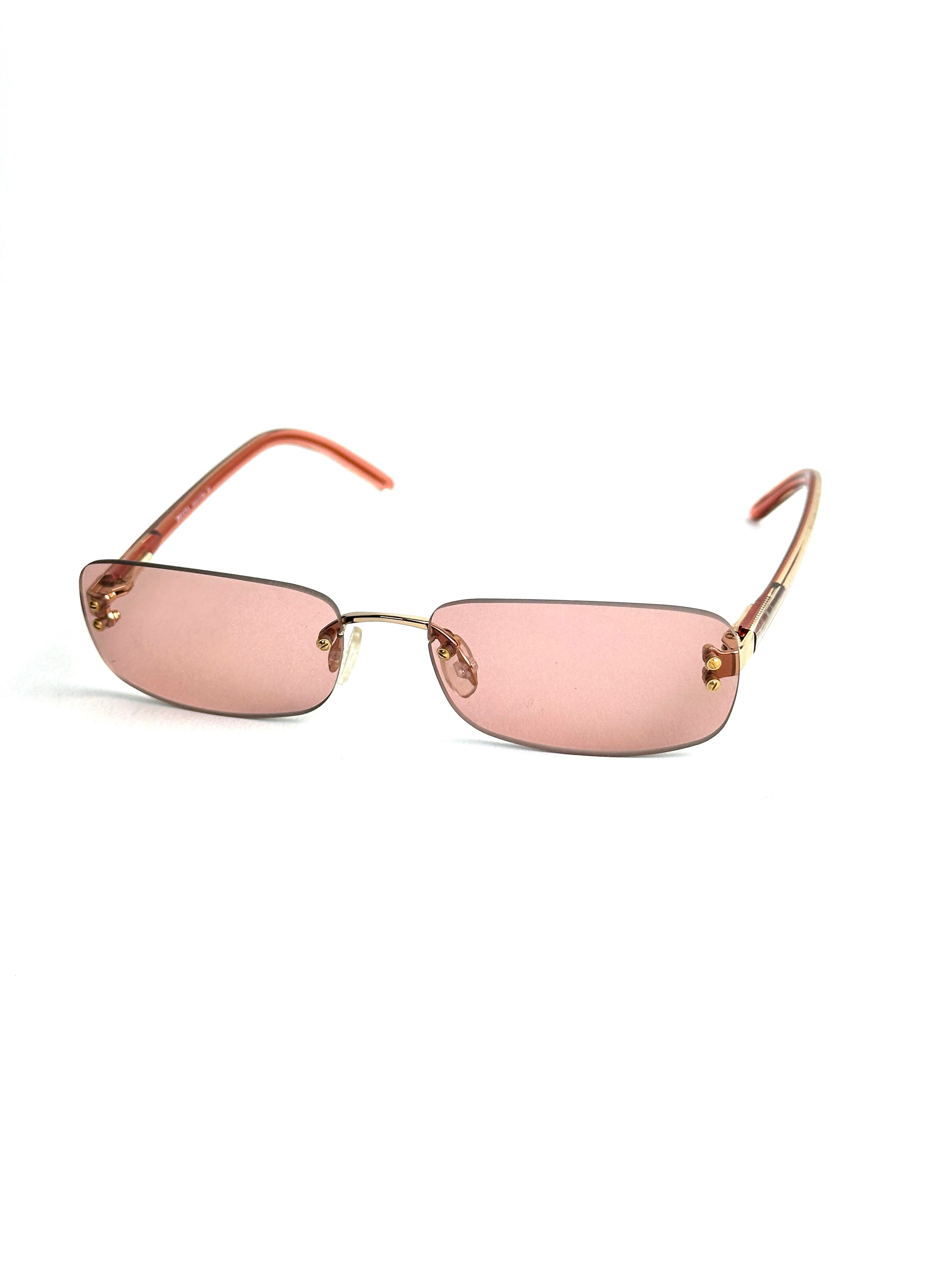 Occhiali da sole PRADA VPR62C VINTAGE ROSA