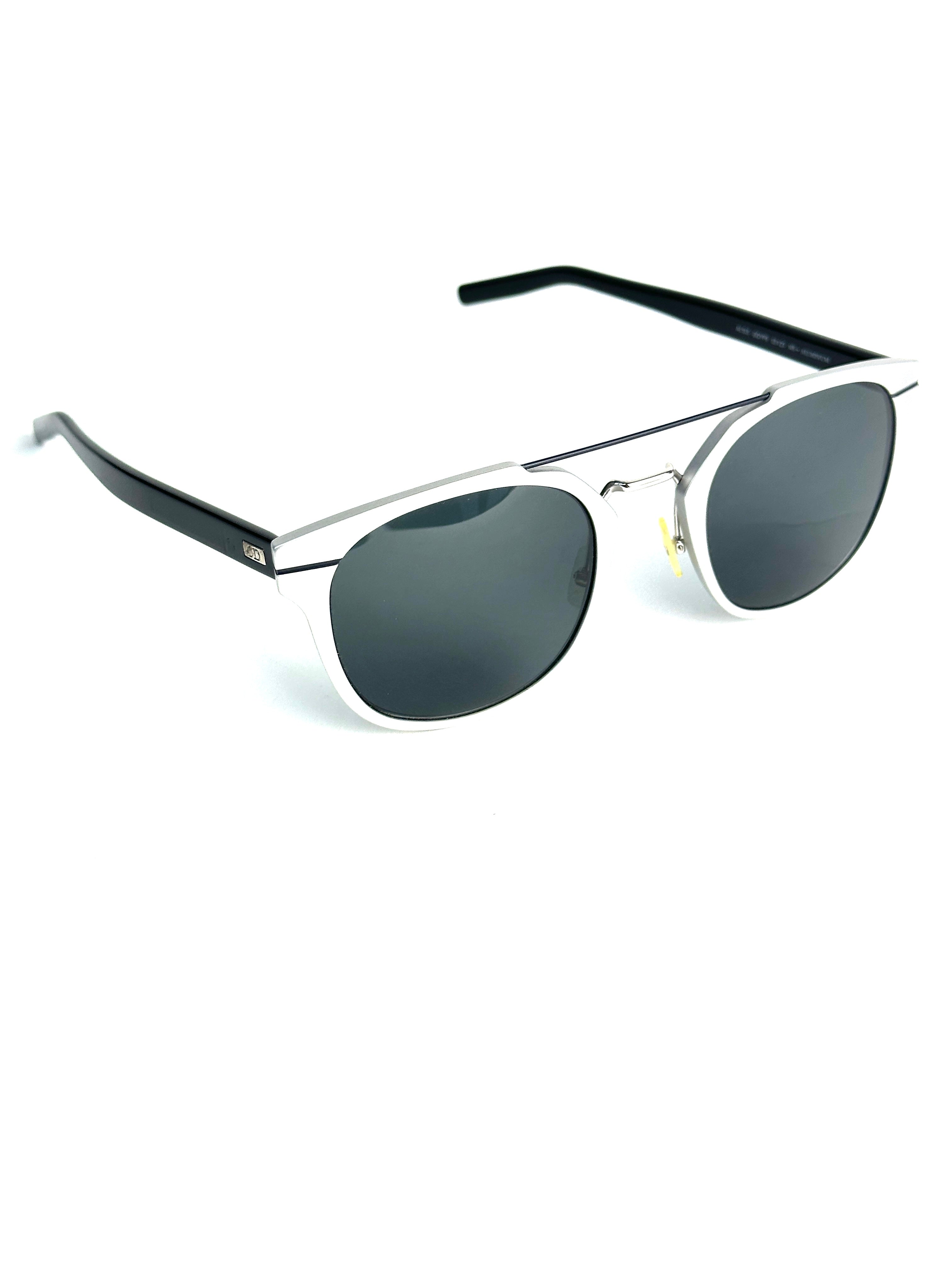 Occhiali da sole DIOR UOMO AI13.5 GQY/P9 SLVALLU BLBK