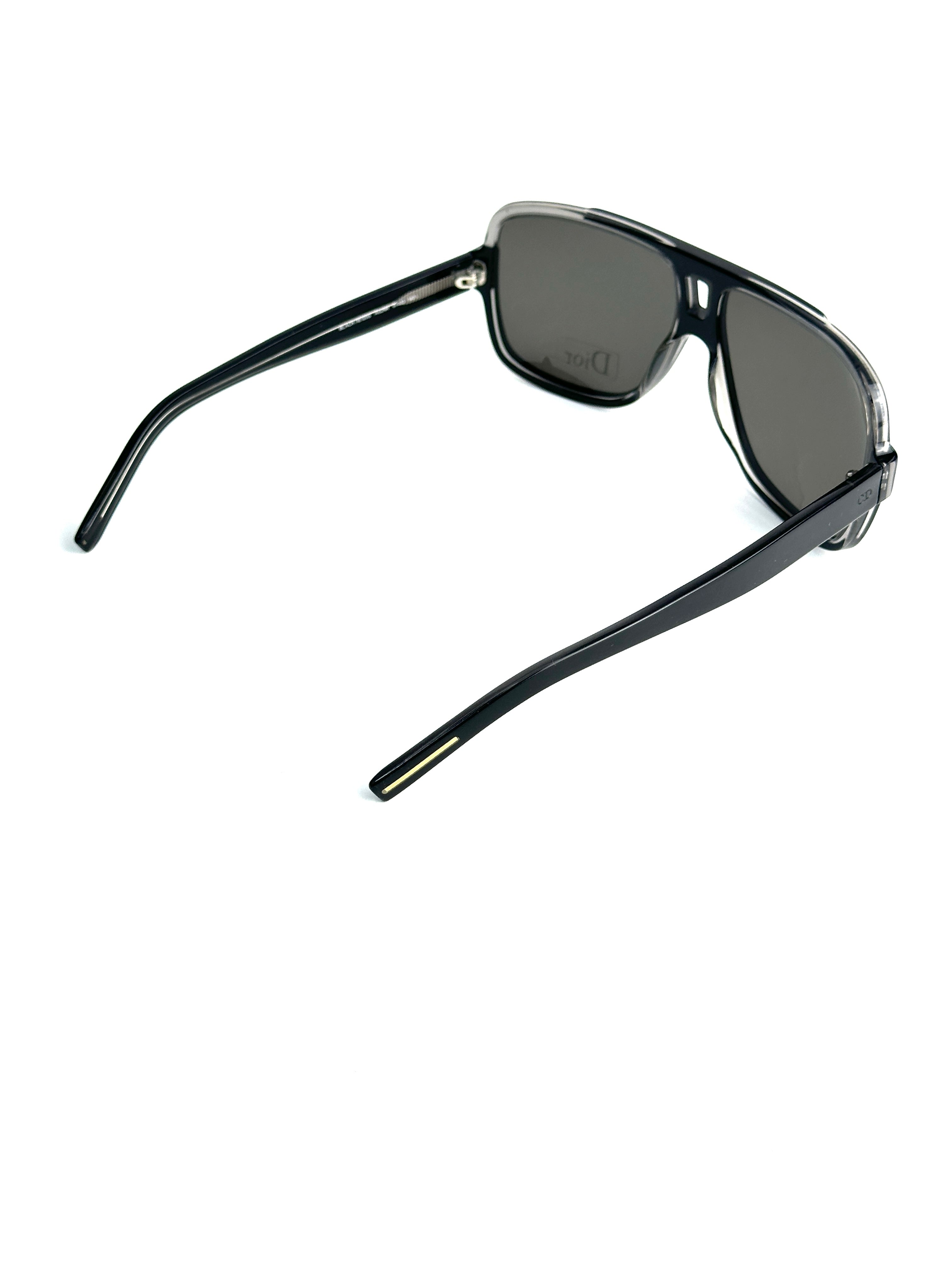 Occhiali da sole DIOR BLACKTIE 120S A82/NR BLACK GR