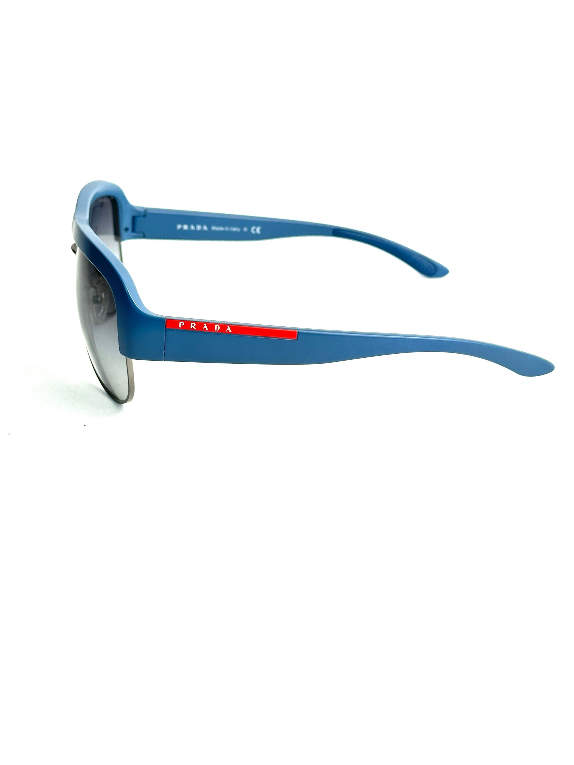 PRADA SPS04L LINEA ROSSA BLU